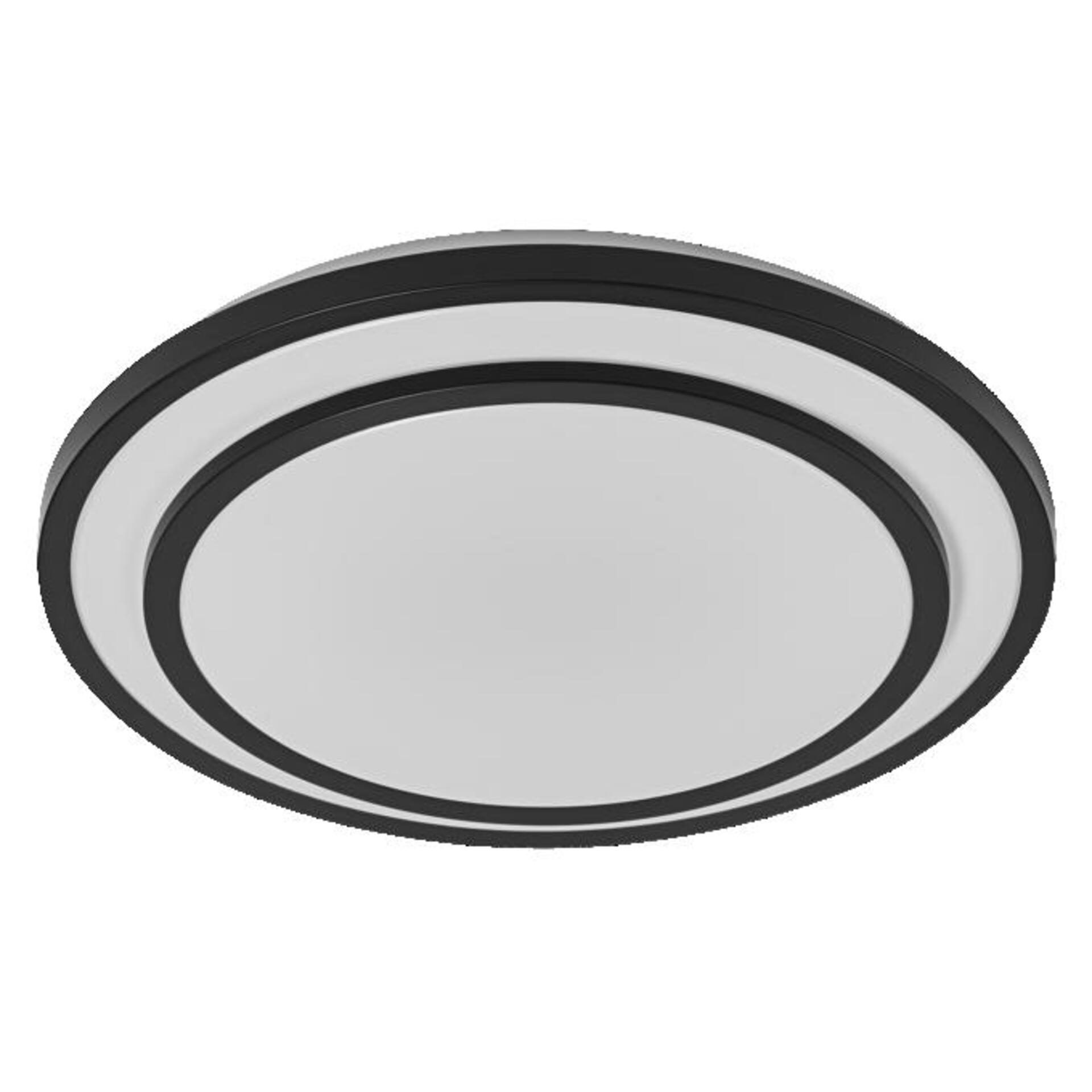 Levně LEDVANCE stropní svítidlo Orbis Berlin 36 W 220-240 V 3000 K černé
