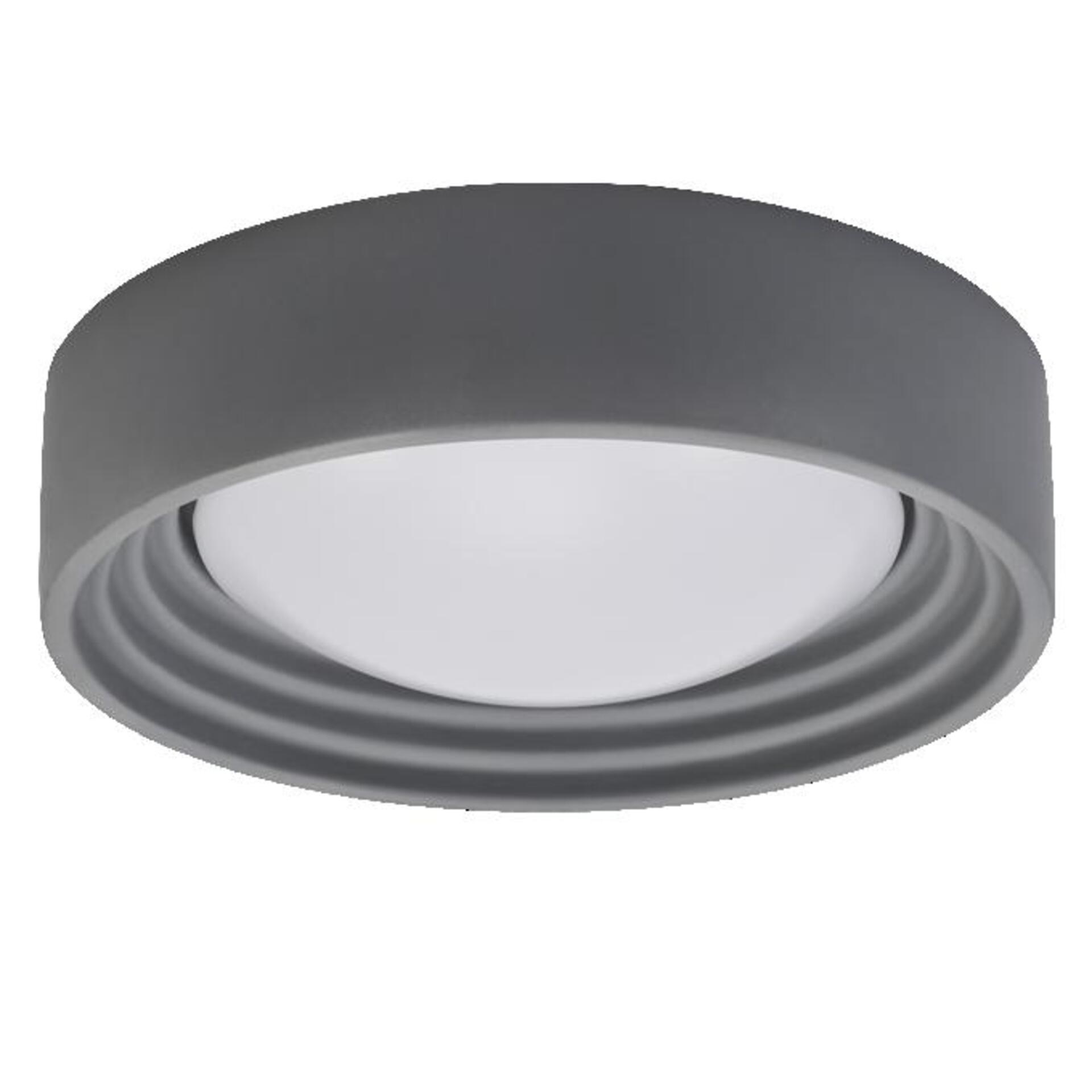 Levně LEDVANCE stropní svítidlo Orbis Concrete 13 W 220-240 V 3000 K stmívatelné