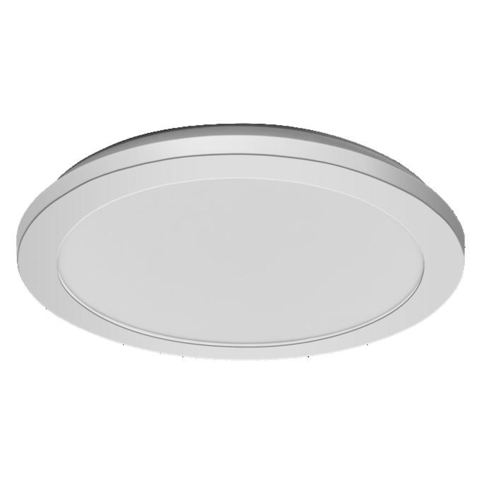 Levně LEDVANCE stropní svítidlo Orbis Disc 30 cm 22 W 220-240 V CCT IP44 chrom