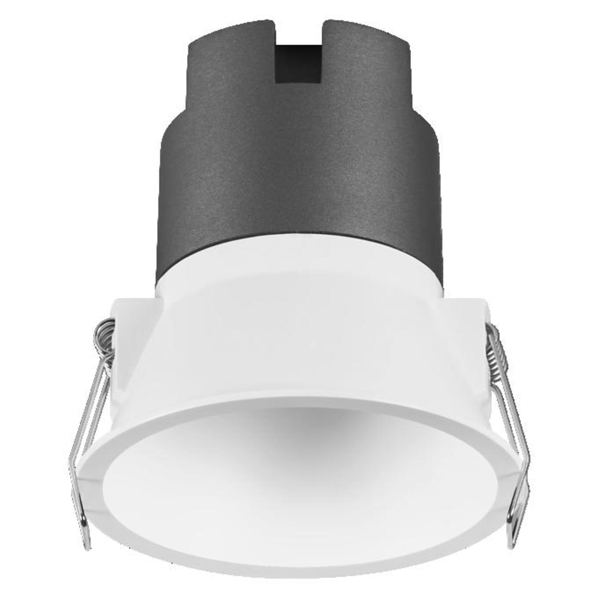 Levně LEDVANCE vestavné LED svítidlo Spot Twist 93 mm 10 W 3000 K 220-240 V bílá