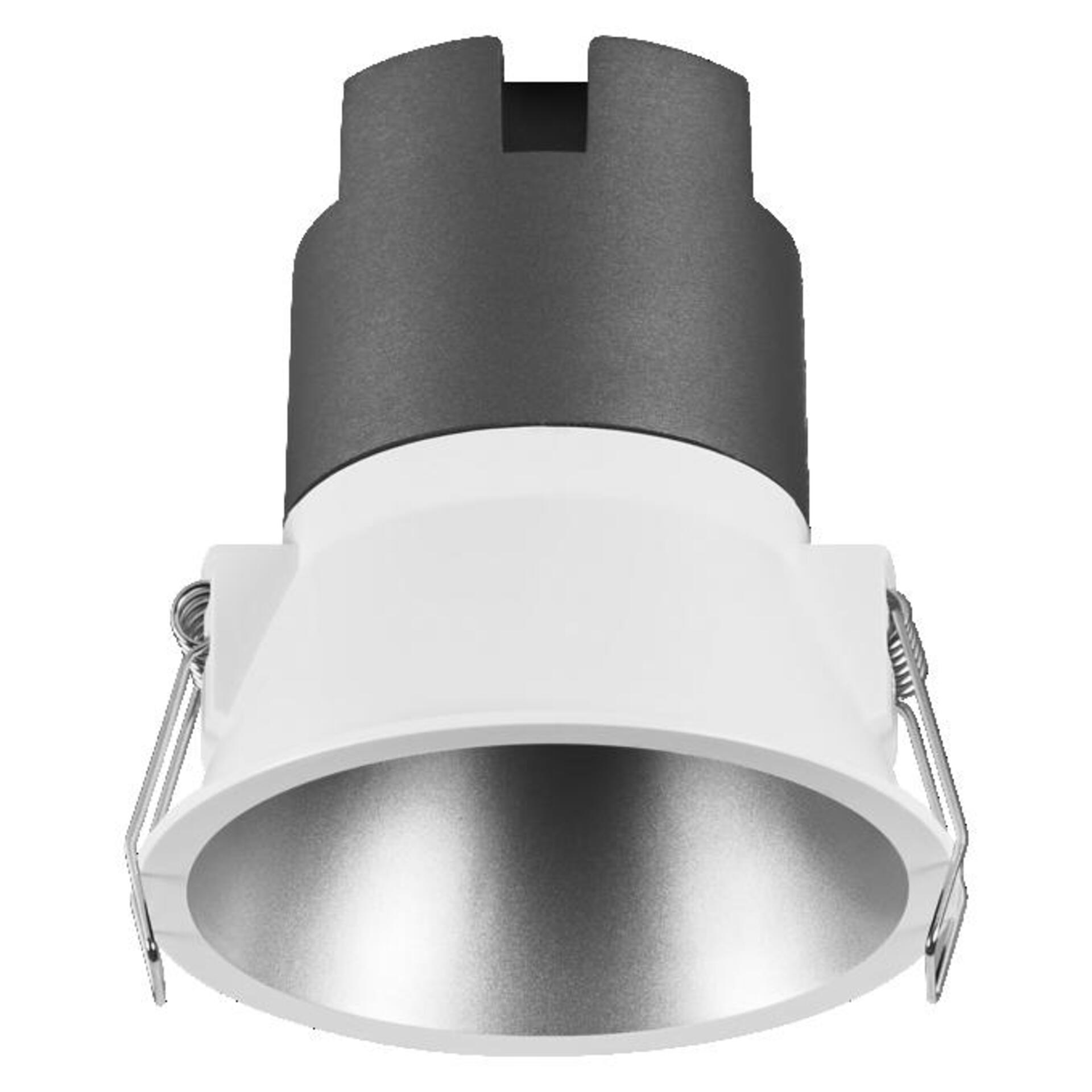 Levně LEDVANCE vestavné LED svítidlo Spot Twist 93 mm 10 W 3000 K 220-240 V