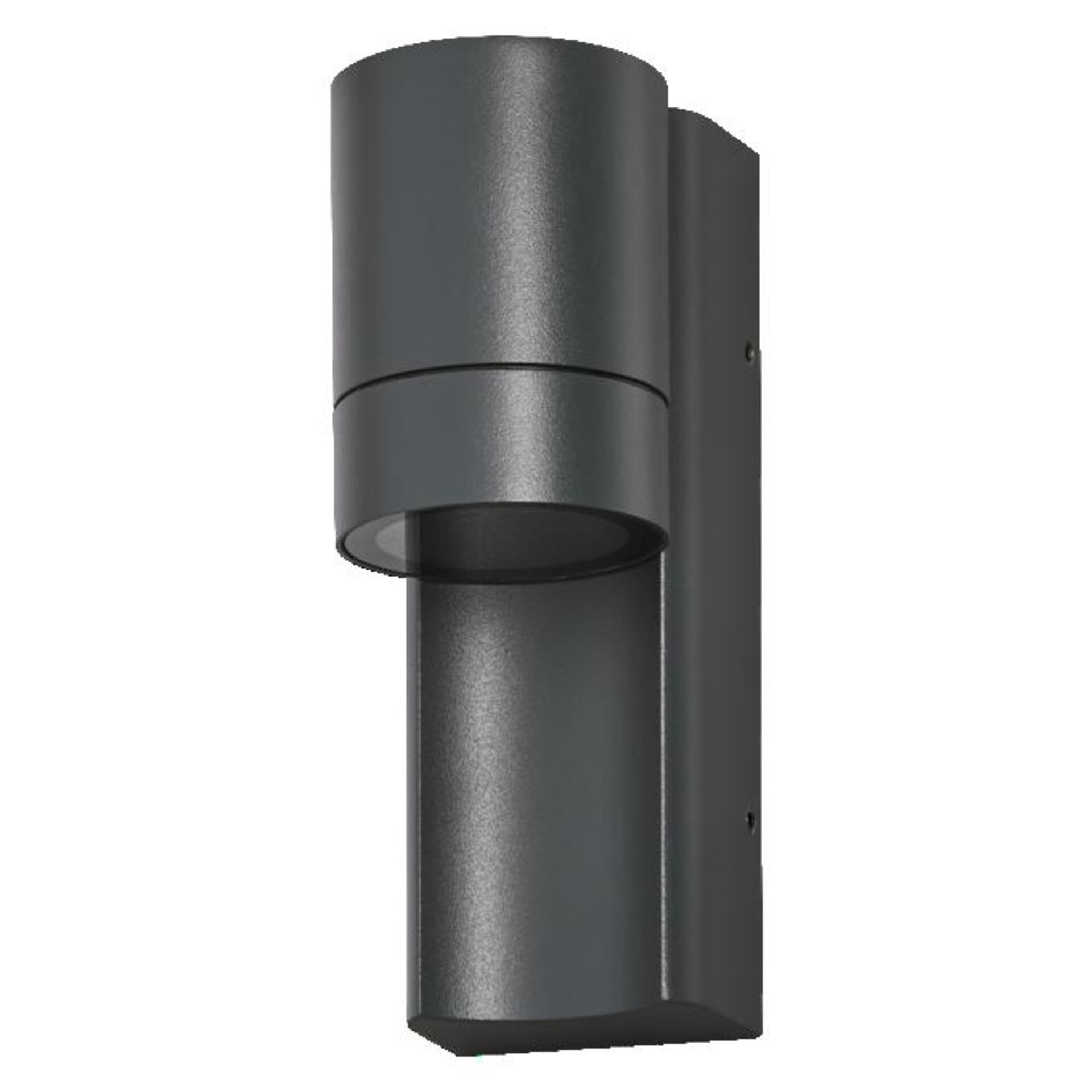 Levně LEDVANCE venkovní nástěnné svítidlo Endura Classic Isidor GU10 220-240 V IP65