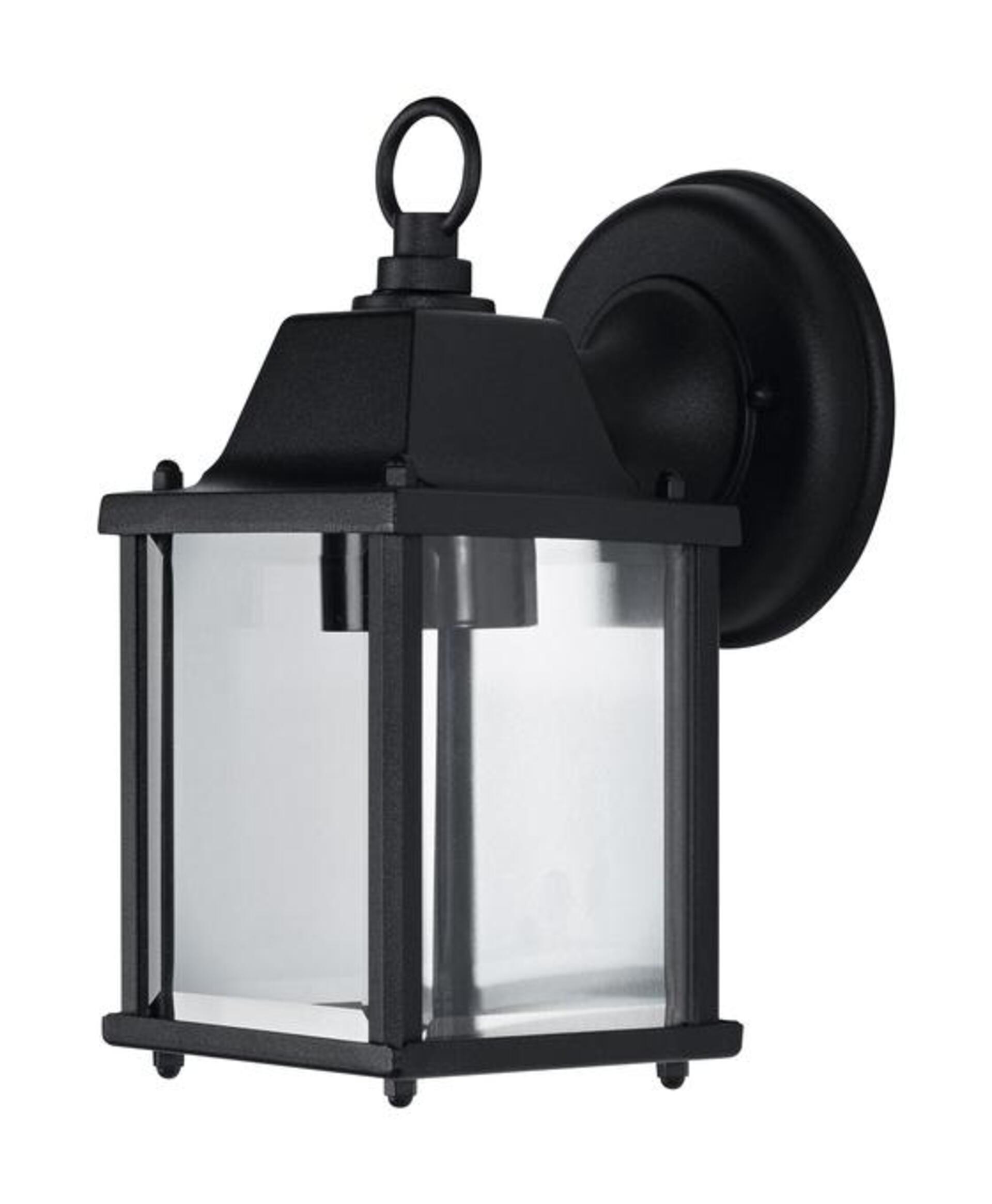 Levně LEDVANCE venkovní nástěnné svítidlo ENDURA Classic Lantern Square S E27 220-240 V