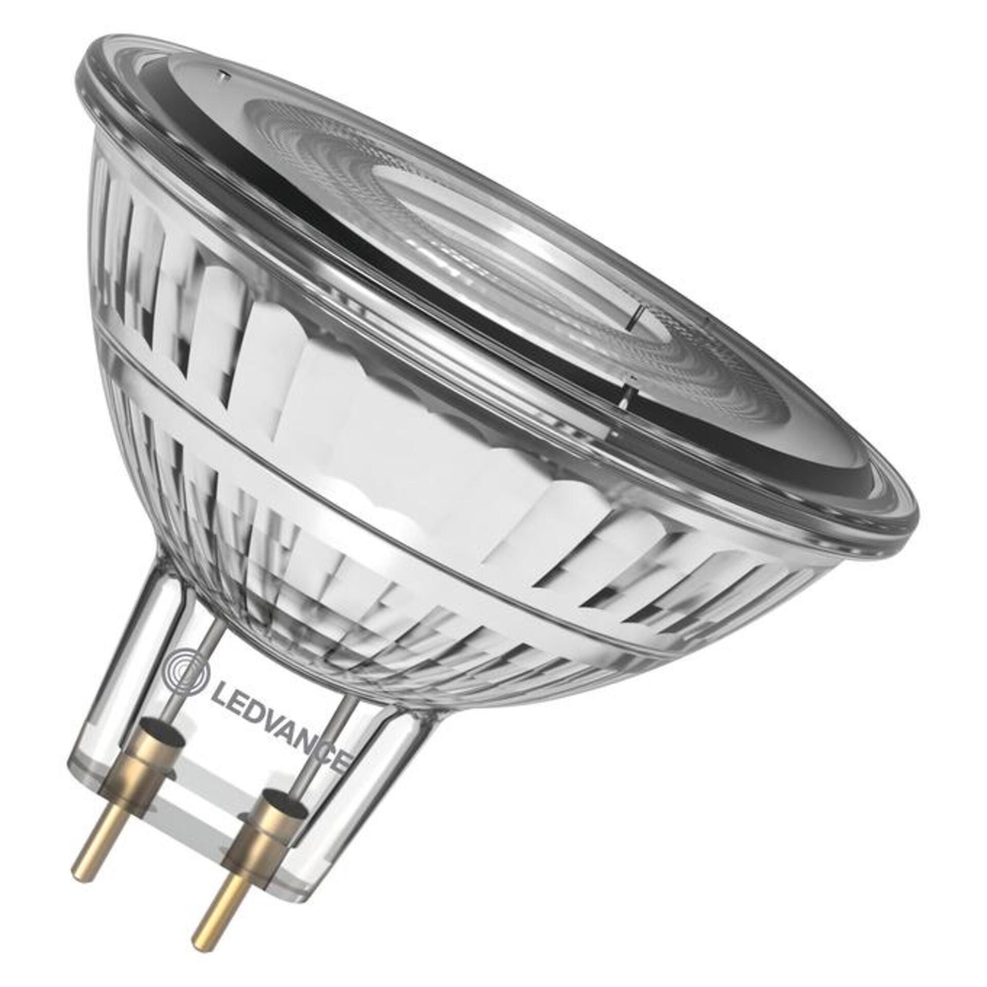 Levně LEDVANCE LED MR16 35 36° DIM S 3.4W 940 GU5.3 4099854456053