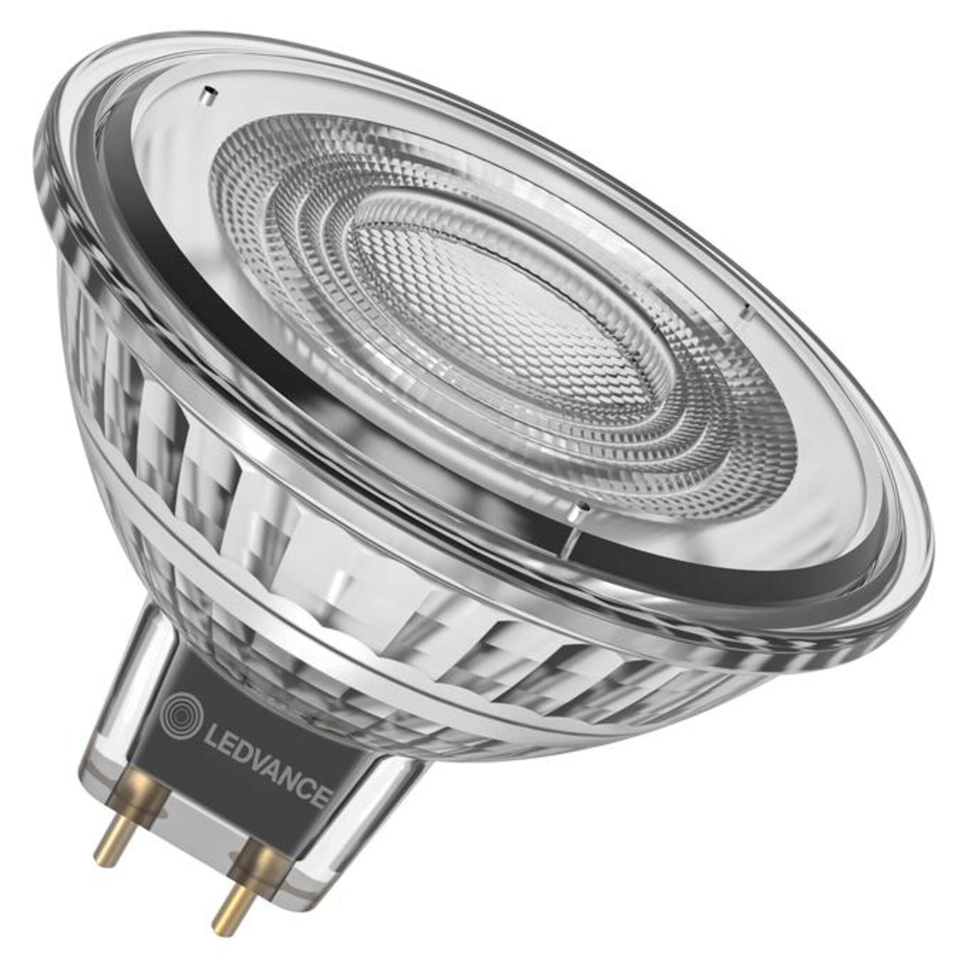 Levně LEDVANCE LED MR16 43 36° DIM S 4.9W 927 GU5.3 4099854456152
