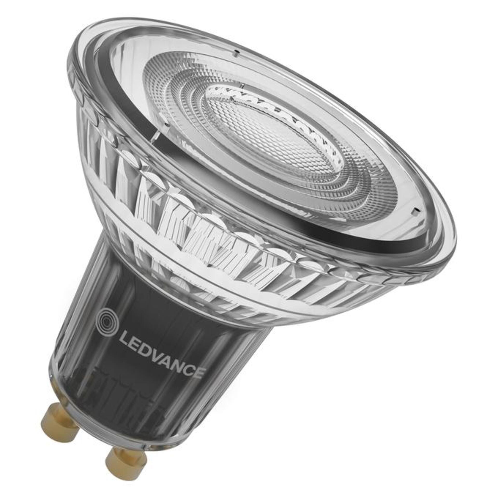 Levně LEDVANCE LED PAR16 100 36° DIM P 8W 830 GU10 4099854456473