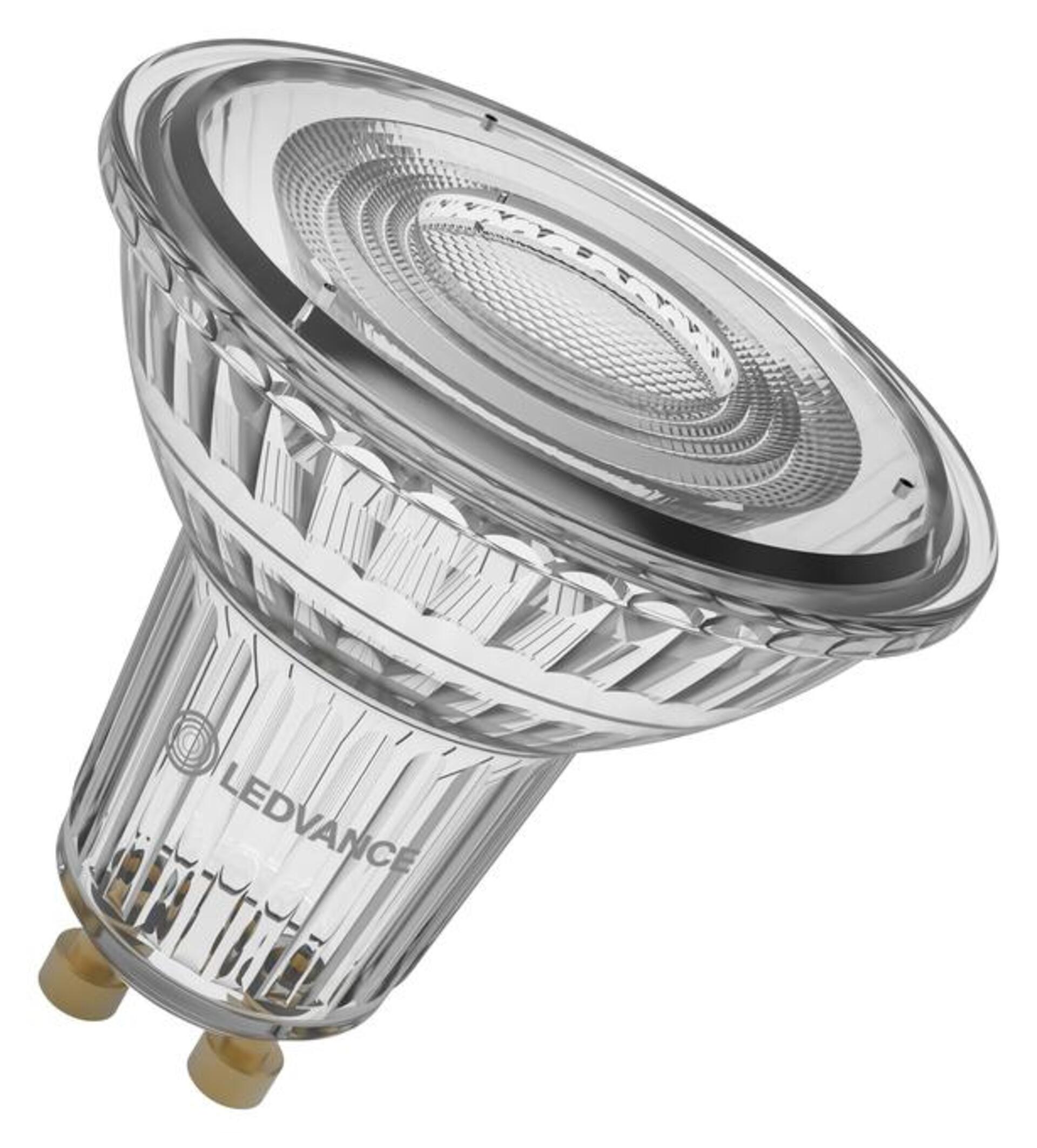 Levně LEDVANCE LED PAR16 100 36° DIM P 7W 840 GU10 4099854456497