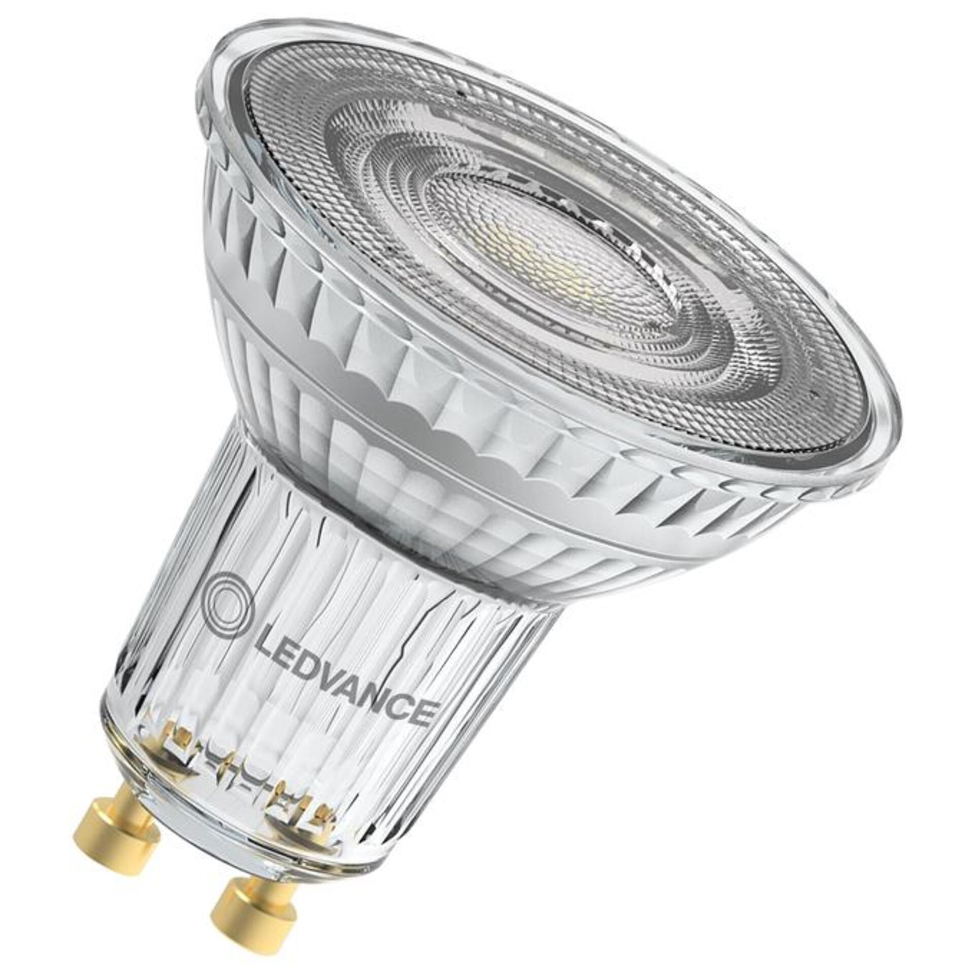 Levně LEDVANCE LED PAR16 35 36° DIM P 2.4W 940 GU10 4099854456831
