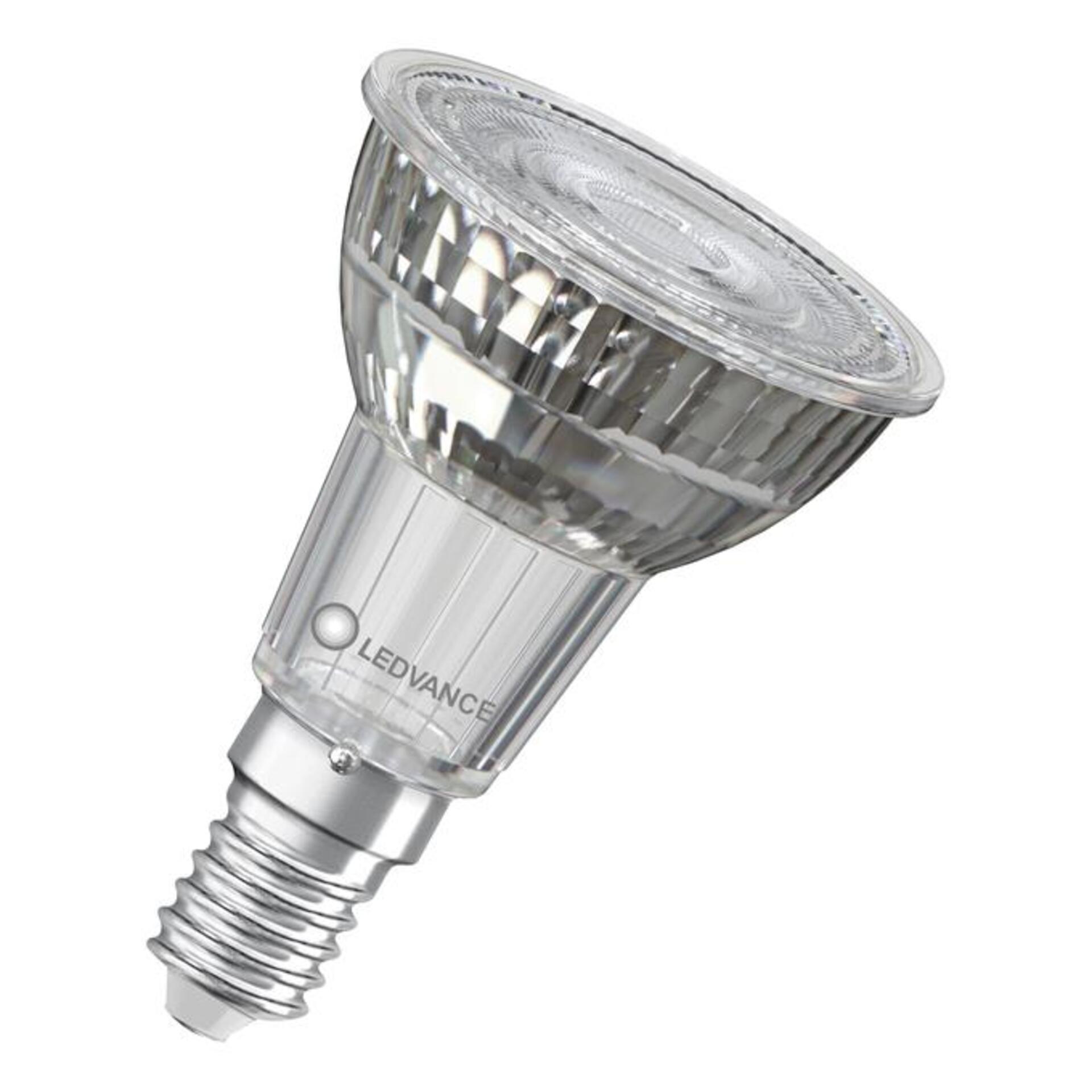 Levně LEDVANCE LED PAR16 50 36° DIM P 3.7W 927 E14 4099854457142