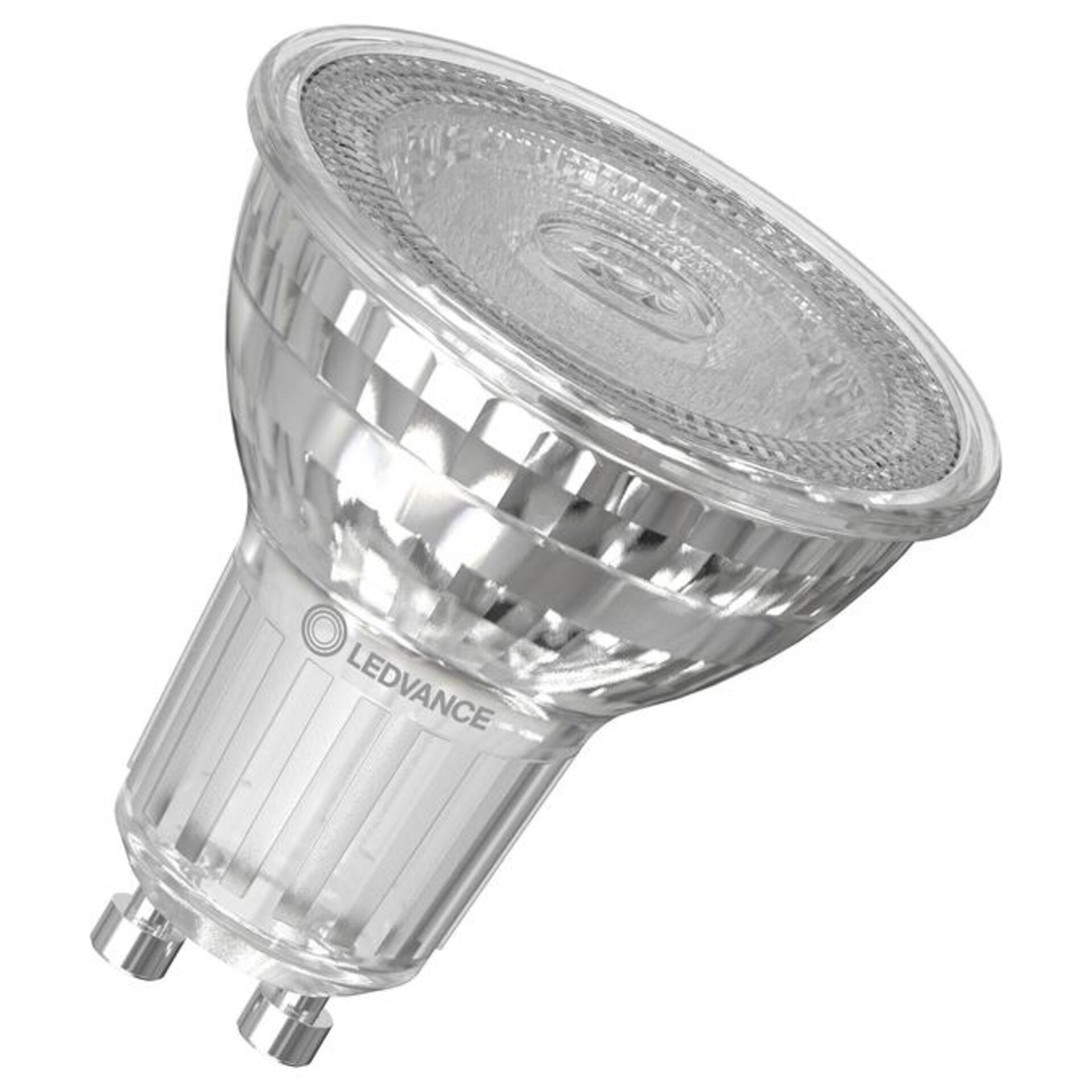 Levně LEDVANCE LED PAR16 80 36° P 6.1W 840 GU10 4099854457241