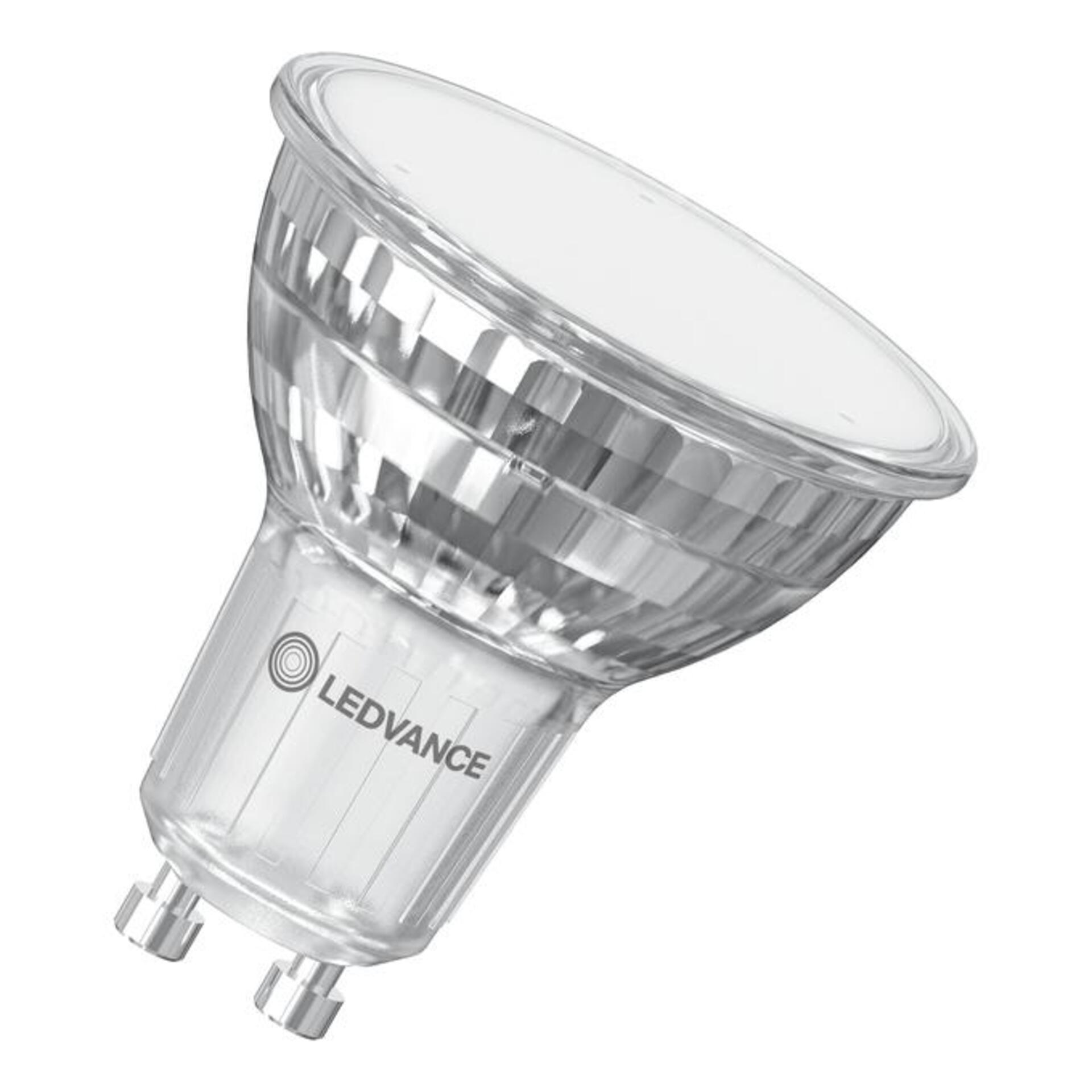 Levně LEDVANCE LED PAR16 80 120° P 5.6W 827 GU10 4099854457326