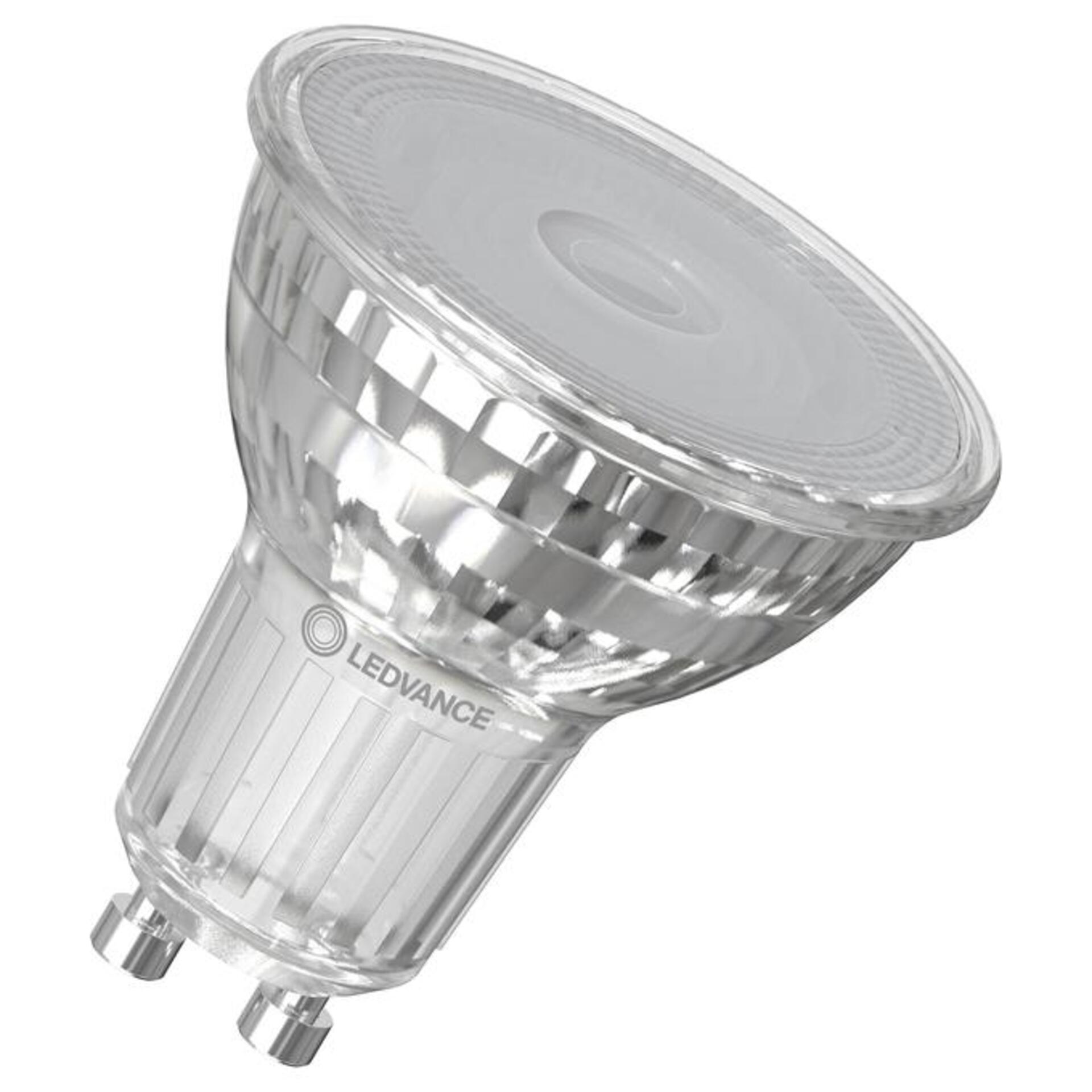 Levně LEDVANCE LED PAR16 50 36° DIM P 3.7W 927 GU10 4099854457524