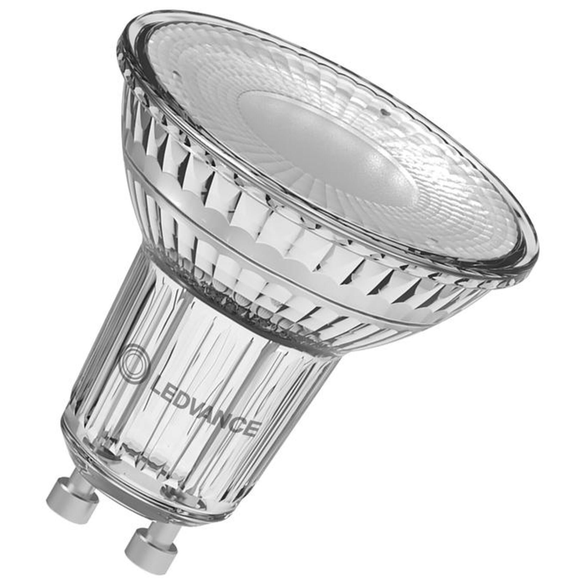 Levně LEDVANCE LED PAR16 100 36° P 8W 827 GU10 4099854457692