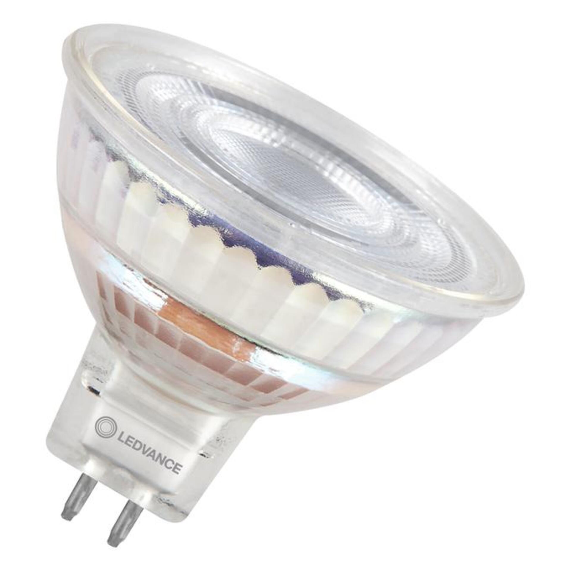 Levně LEDVANCE LED MR16 50 36° P 6.1W 840 GU5.3 4099854457920