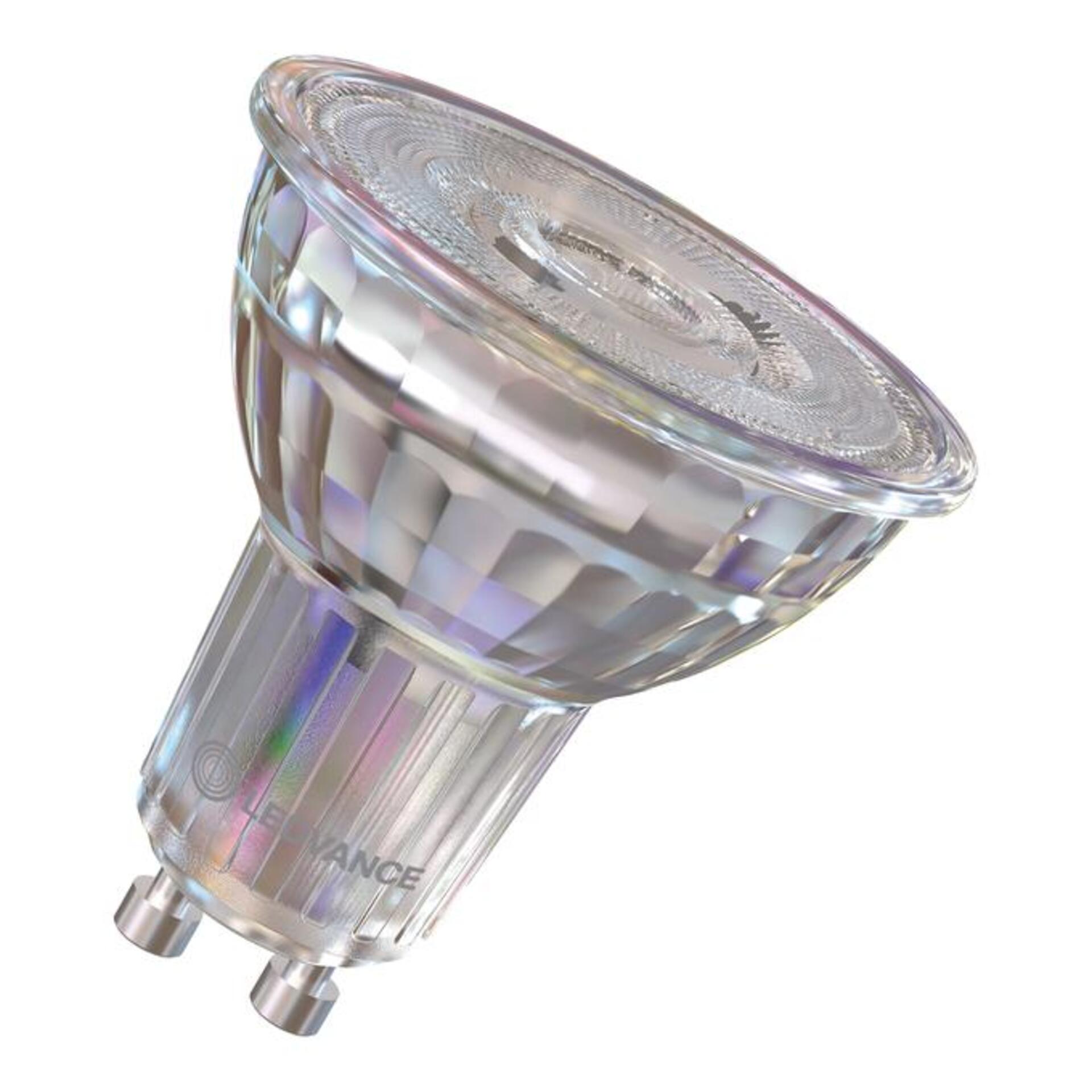 Levně LEDVANCE LED PAR16 50 36° P 3.7W 830 GU10 4099854458040