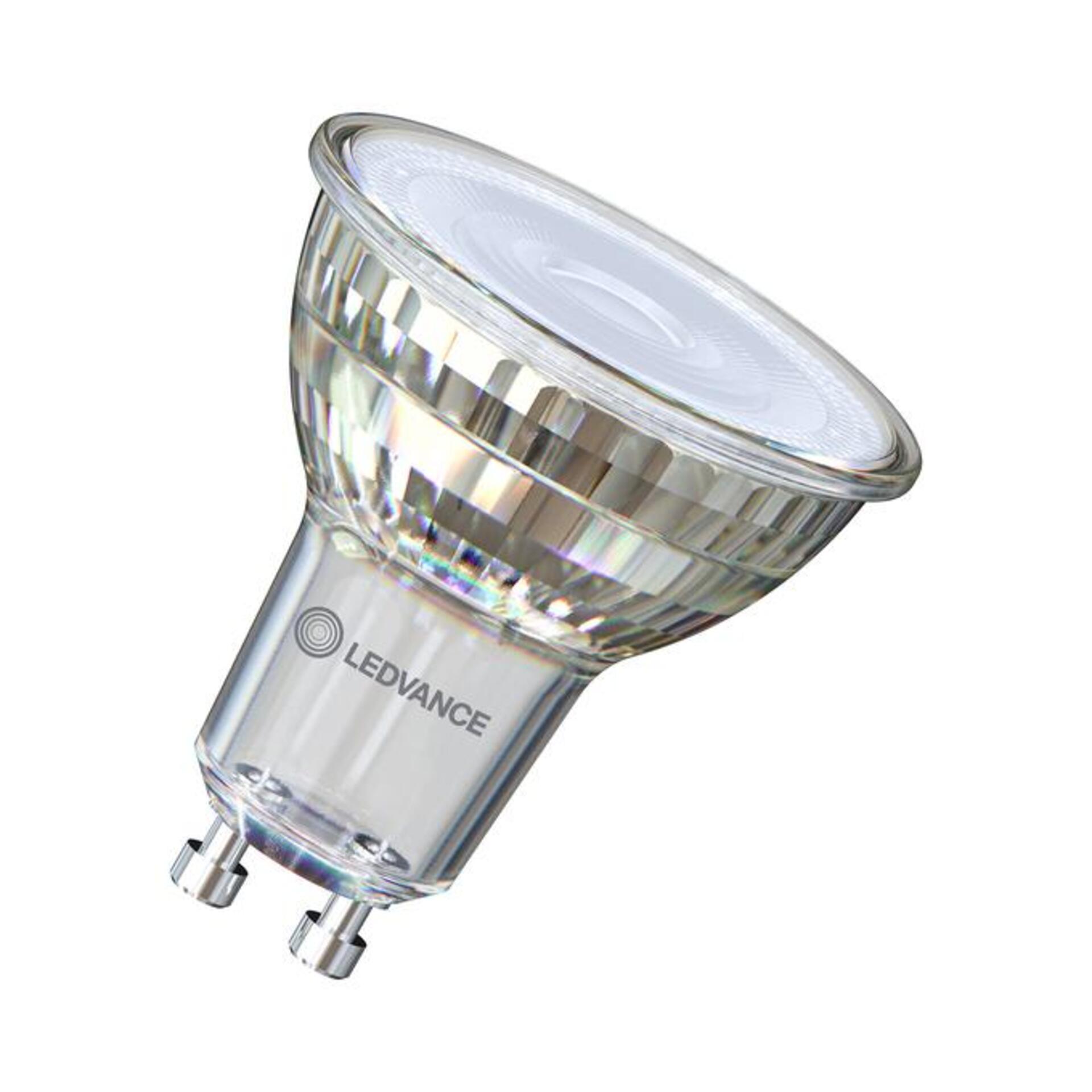 Levně LEDVANCE LED PAR16 50 120° P 3.1W 840 GU10 4099854458125