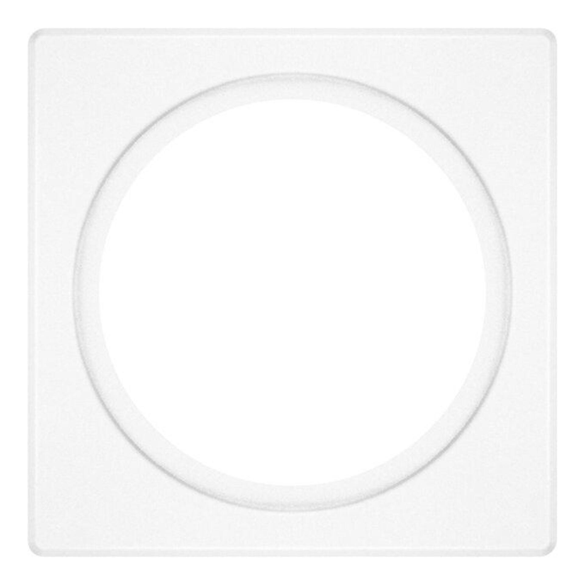 Levně LEDVANCE SPOT FRAME 100X100 1X D68 WT 4099854459863