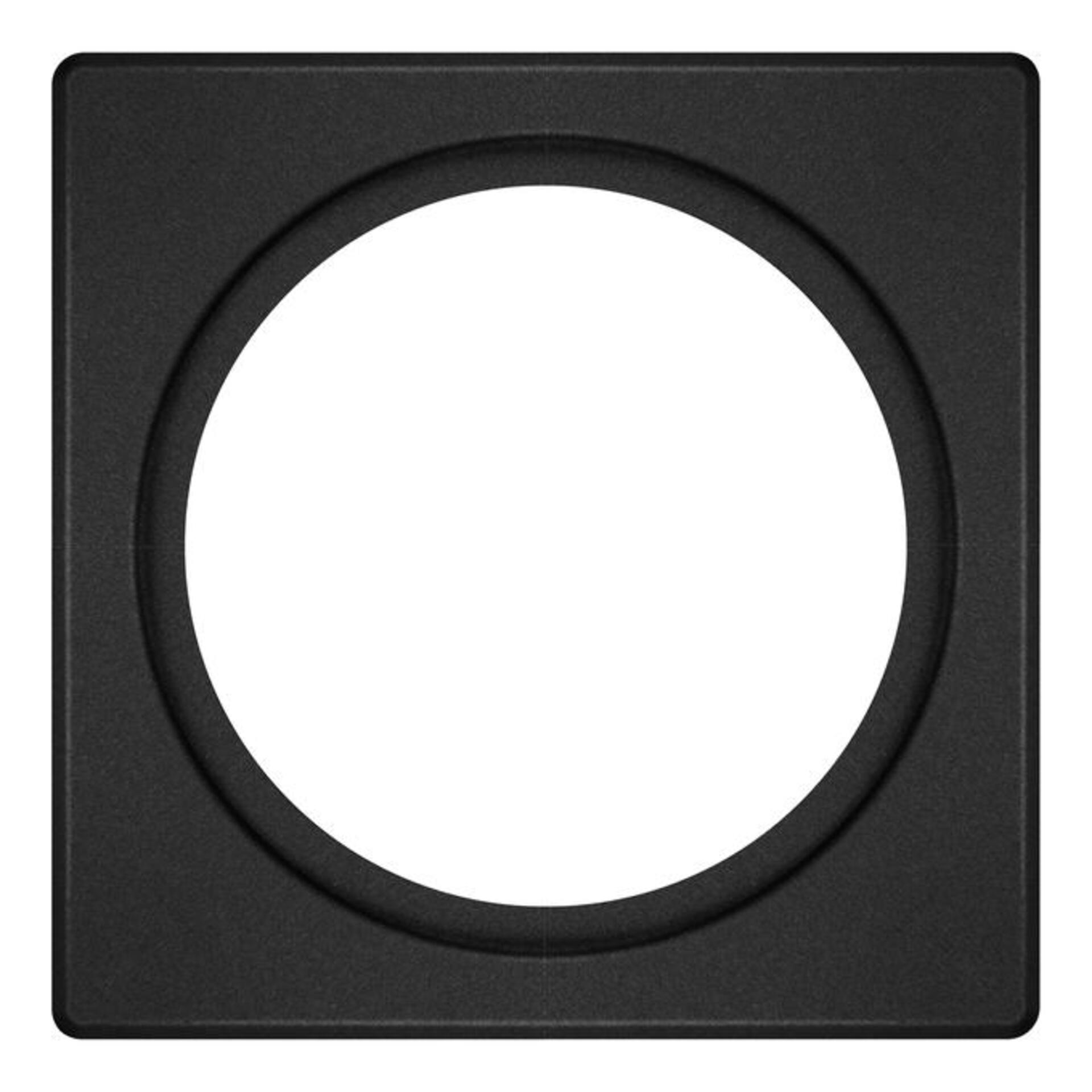 Levně LEDVANCE SPOT FRAME 100X100 1X D68 BK 4099854459917