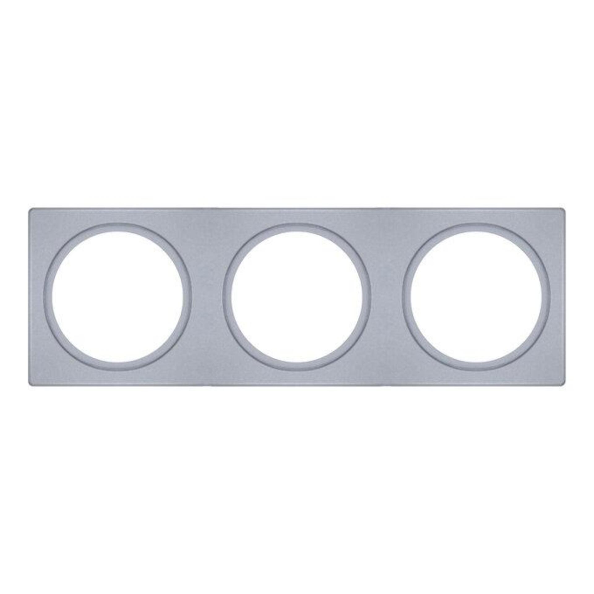 Levně LEDVANCE SPOT FRAME 100X300 3X D68 SI 4099854460289