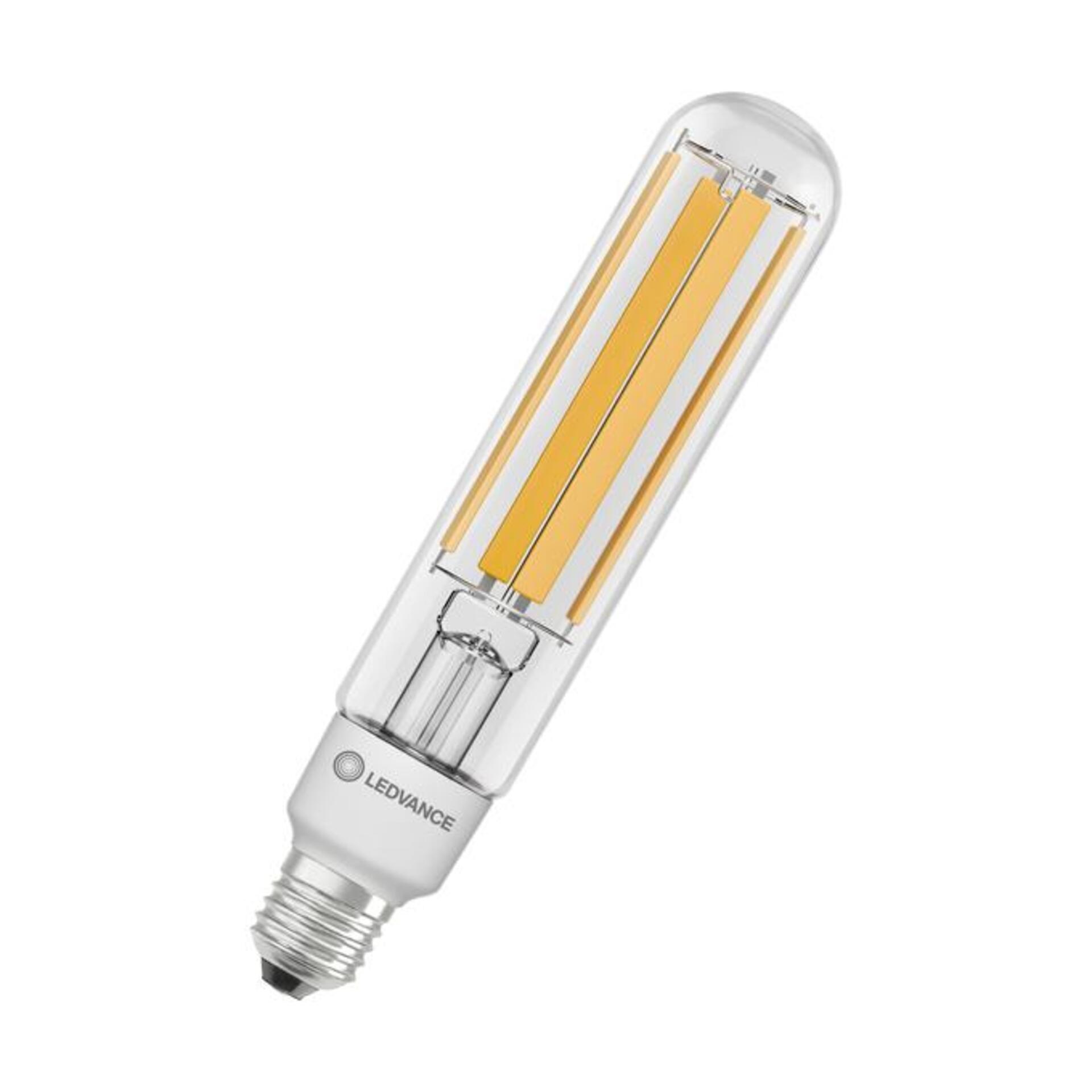 Levně LEDVANCE NAV 50 LED FILAMENT PERFORMANCE 4000lm 21W 740 E27 4099854469756