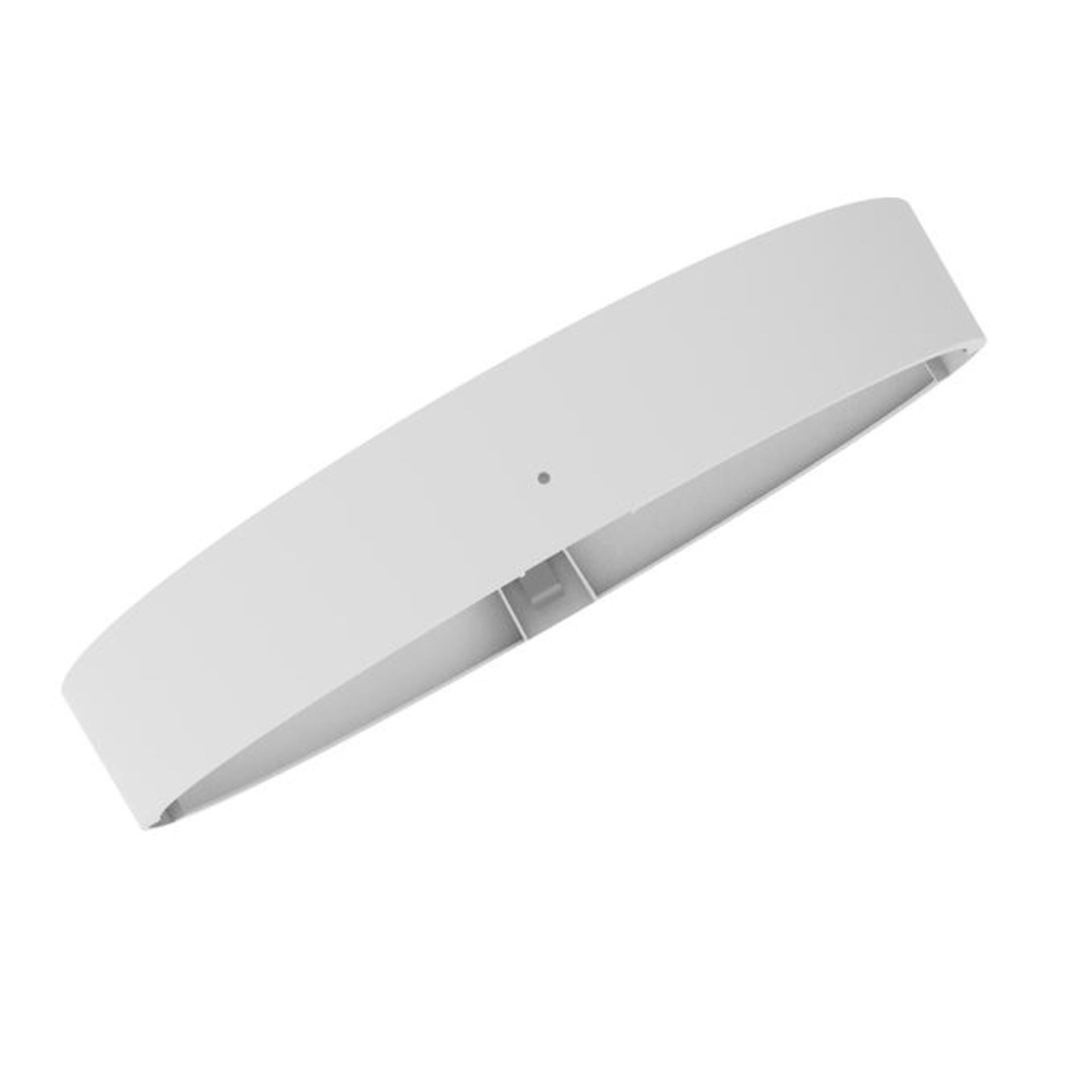 Levně LEDVANCE DL SLIM ALU FRAME D280 WT 4099854476051