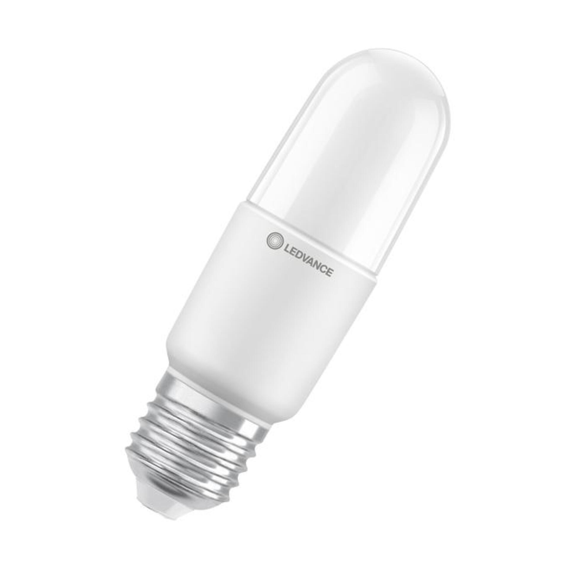 Levně LEDVANCE LED STICK 95 11W 840 matná E27 4099854483851