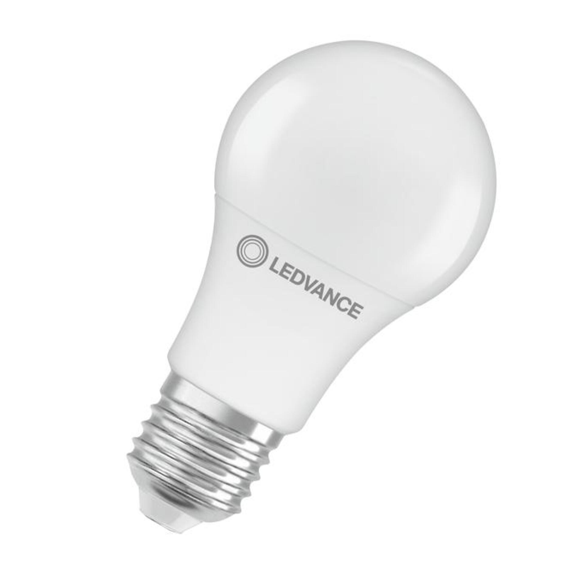 Levně LEDVANCE LED Classic A 60 P 8W 830 matná E27 4099854485534