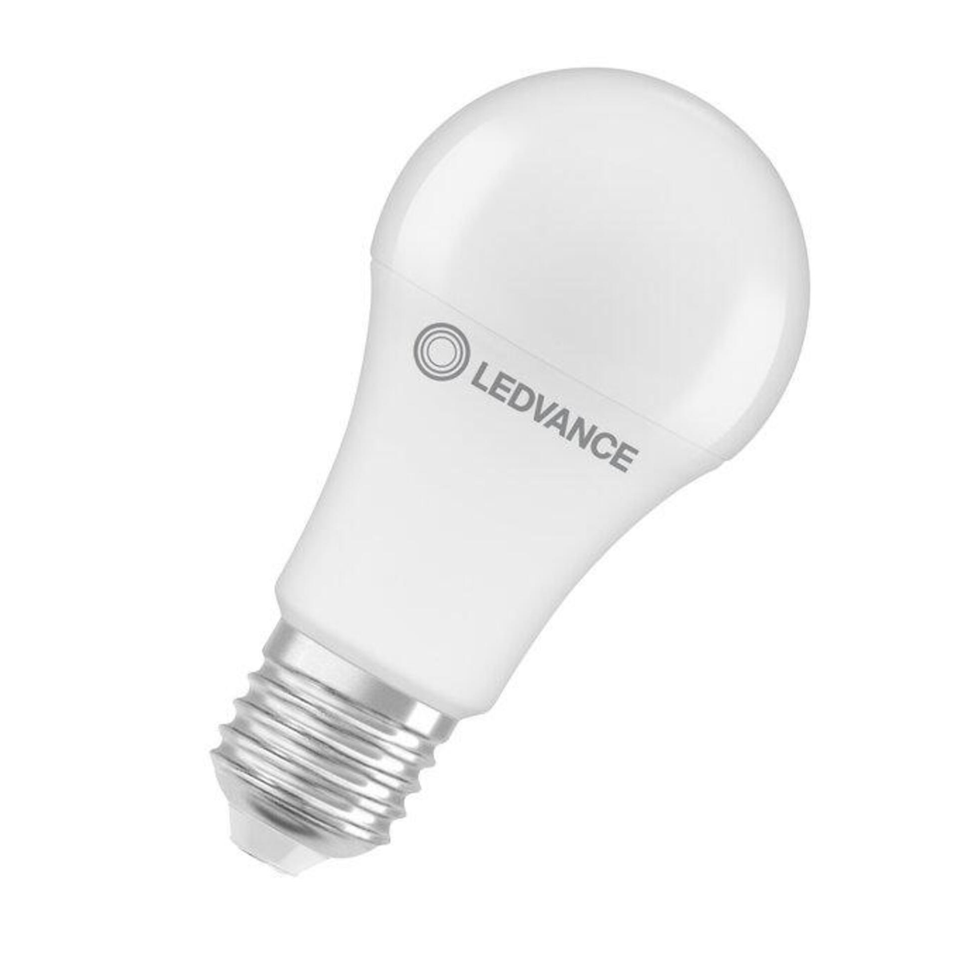 Levně LEDVANCE LED Classic A 100 P 13W 830 matná E27 4099854485572