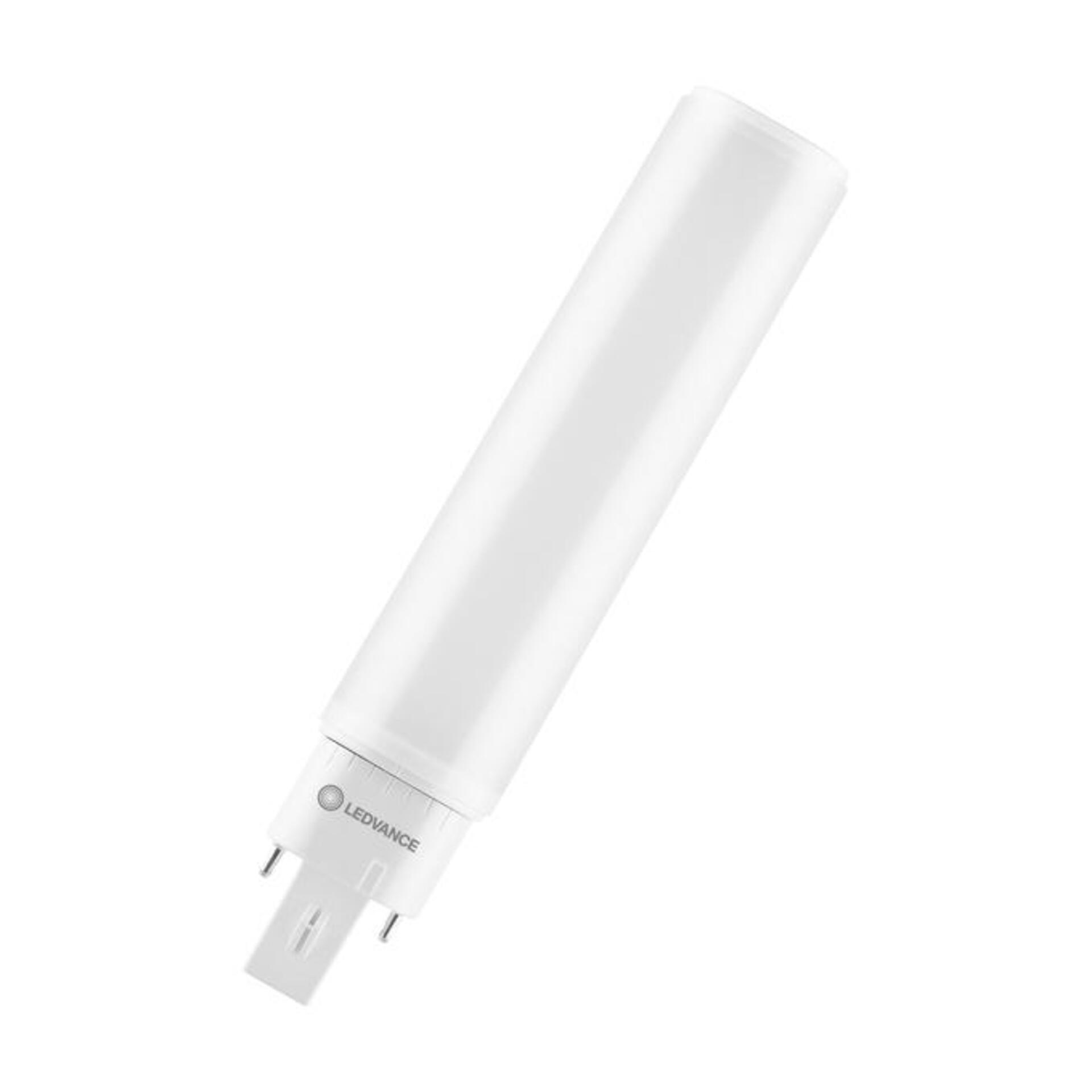 Levně LEDVANCE DULUX LED D/E26 HF & AC MAINS VALUE 10W 865 G24Q-3 4099854501630