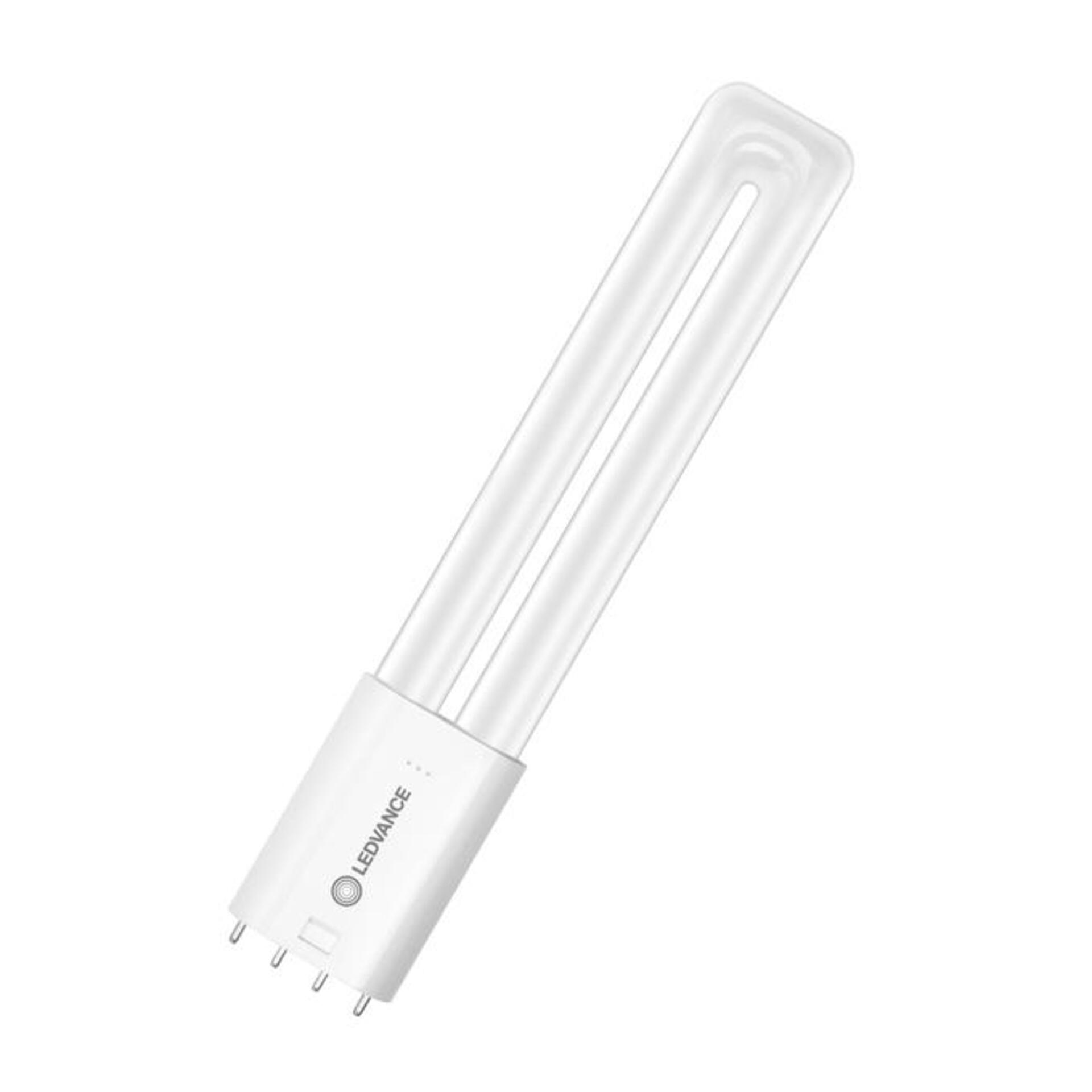 Levně LEDVANCE DULUX LED L18 HF & AC MAINS VALUE 8W 865 2G11 4099854501654