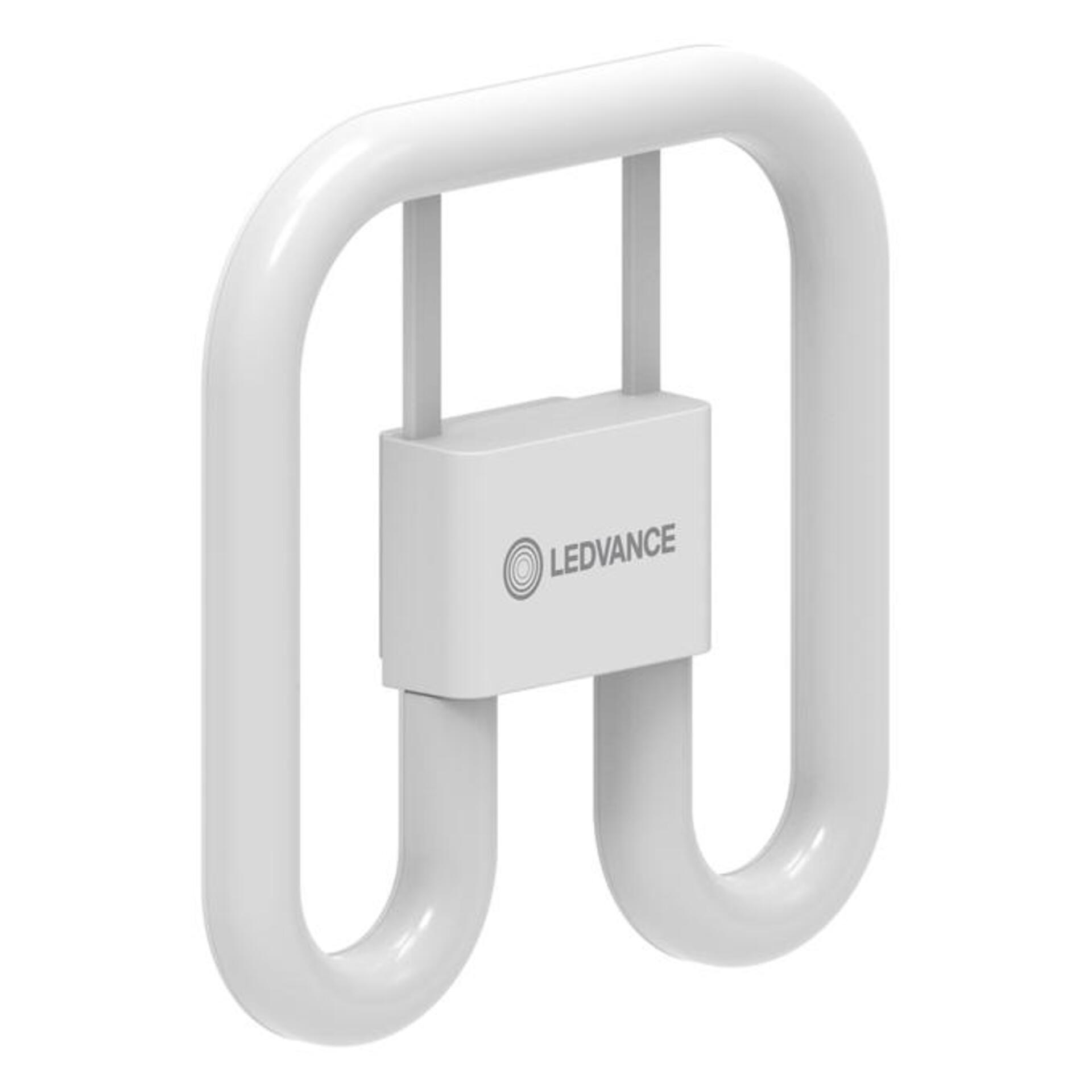 Levně LEDVANCE DULUX LED SQ16 EM & AC MAINS VALUE 7W 840 GR8 4099854501739
