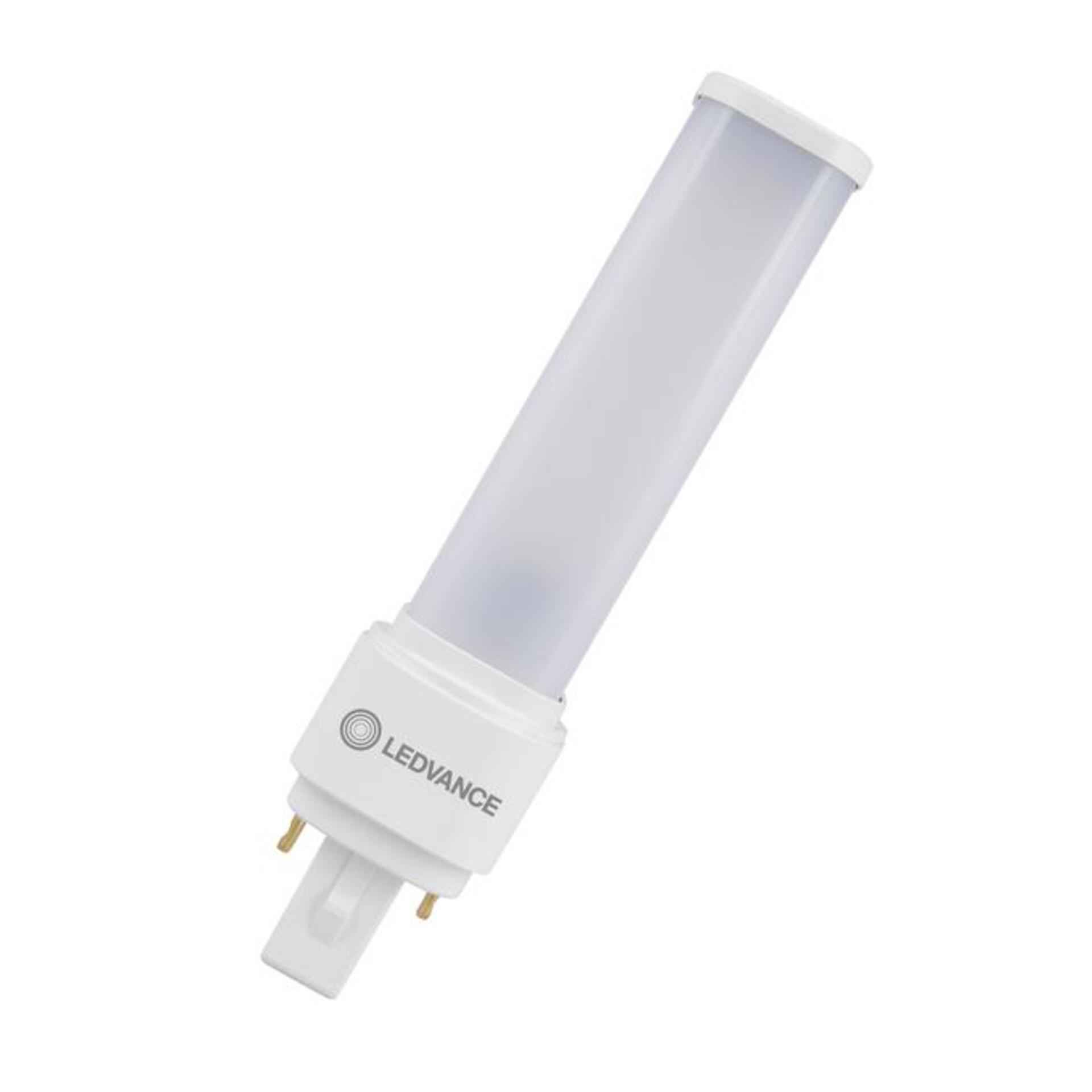Levně LEDVANCE DULUX LED D26 EM & AC MAINS VALUE 9W 865 G24D-3 4099854502316