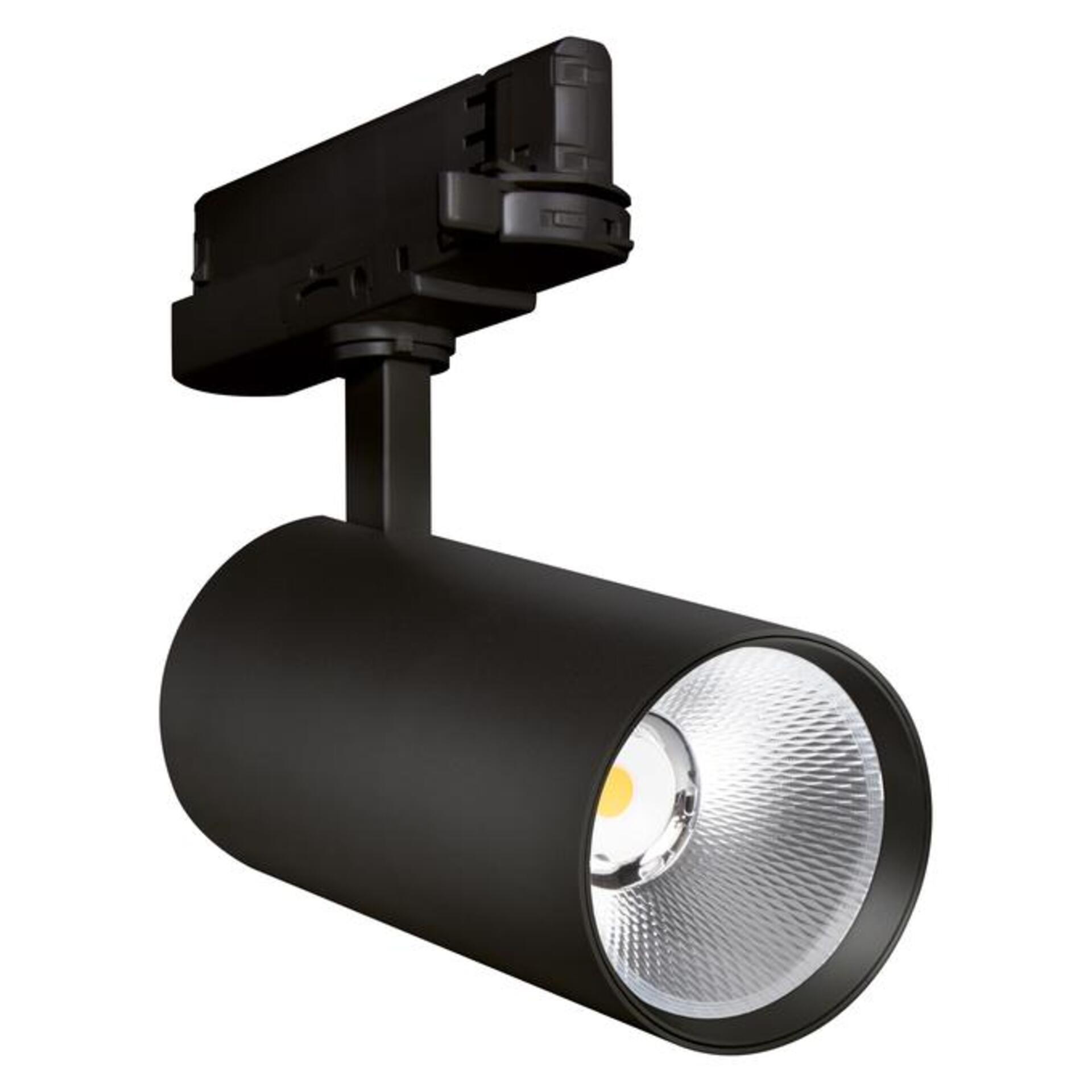 Levně LEDVANCE TR SP XR V 20W 940 24DEG BK 4099854616334
