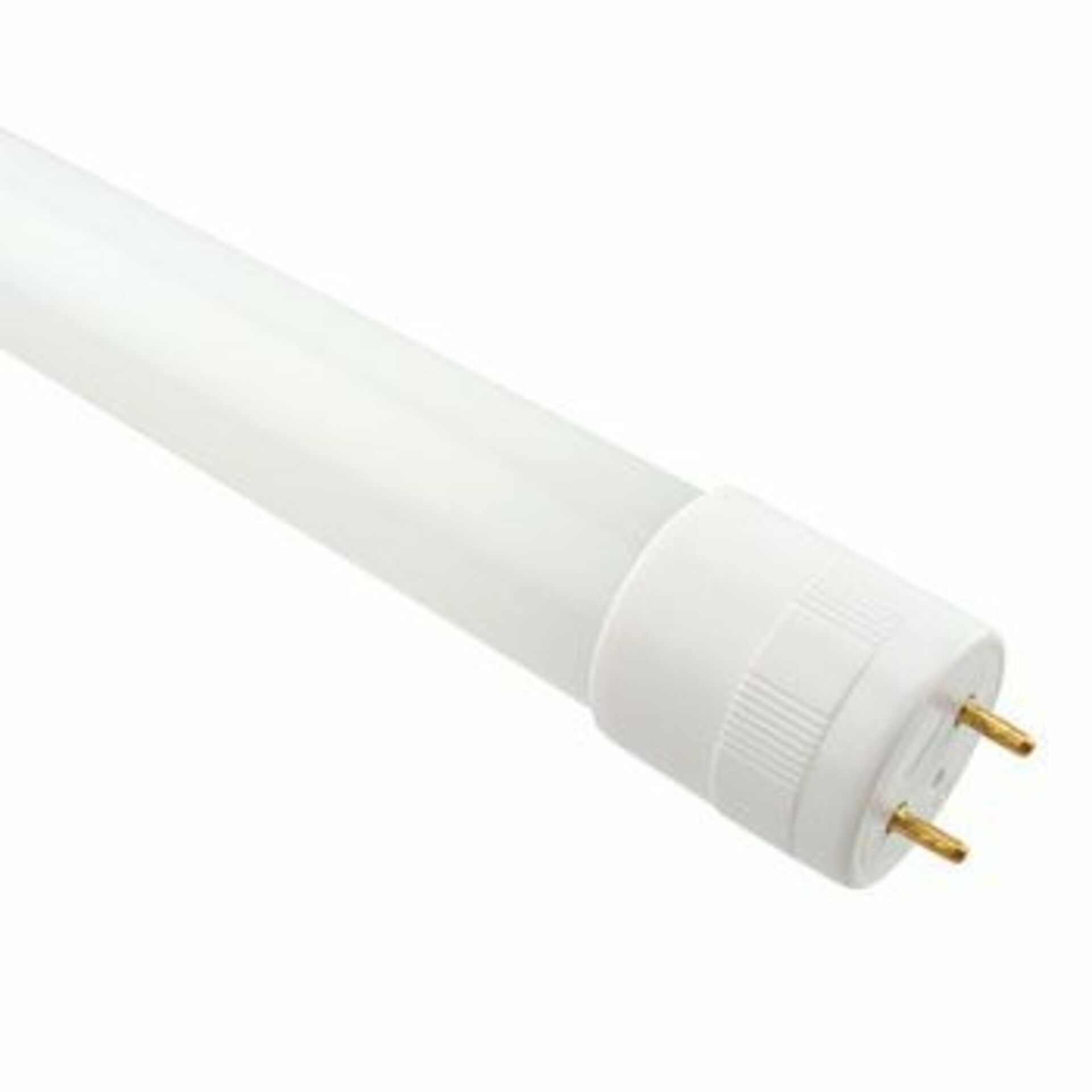 FKT LED trubice T8 ECO-S, 60cm, 4200K, 950lm, 10W, 2835, 230V, mléčná , sklo