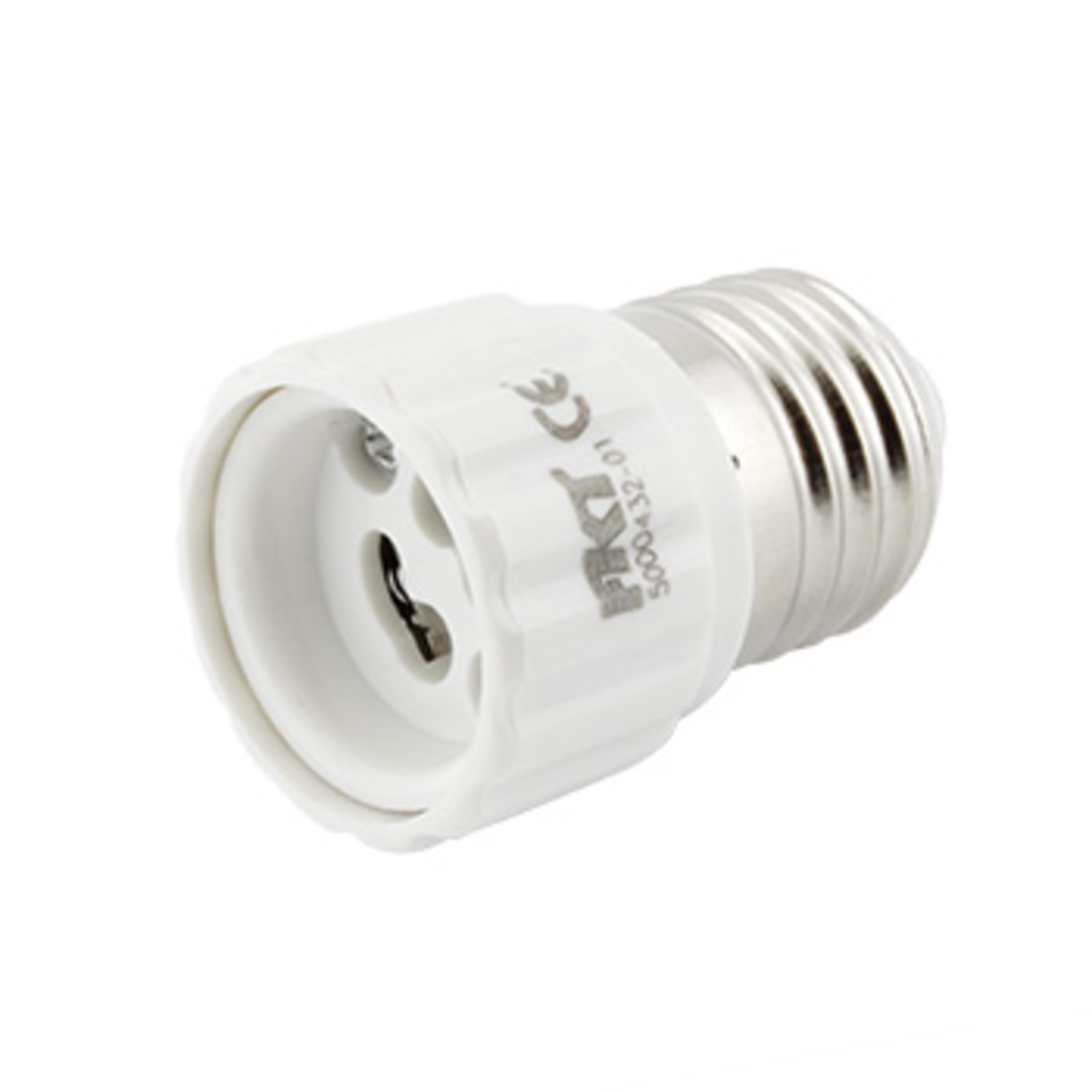 Levně FKT Redukce adaptér pro LED žárovky E27 na GU10 5000432