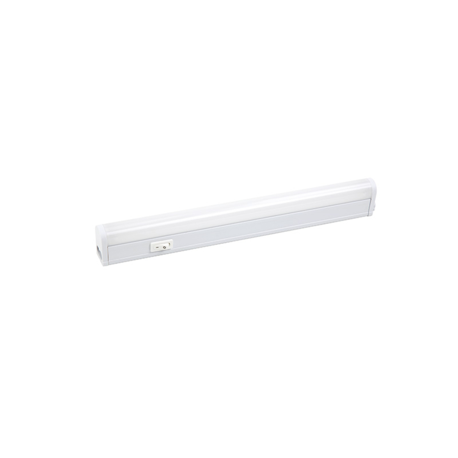 Solight LED kuchyňské svítidlo T5, vypínač, 9W, 4100K, 54cm WO203