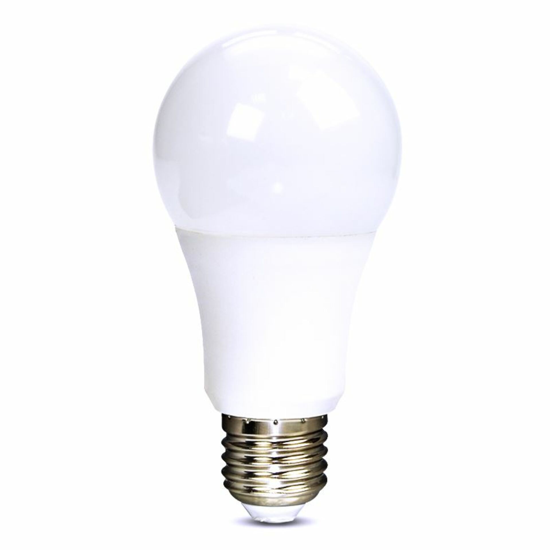 Solight LED žárovka, klasický tvar, 7W, E27, 4000K, 270°, 520lm WZ517-1