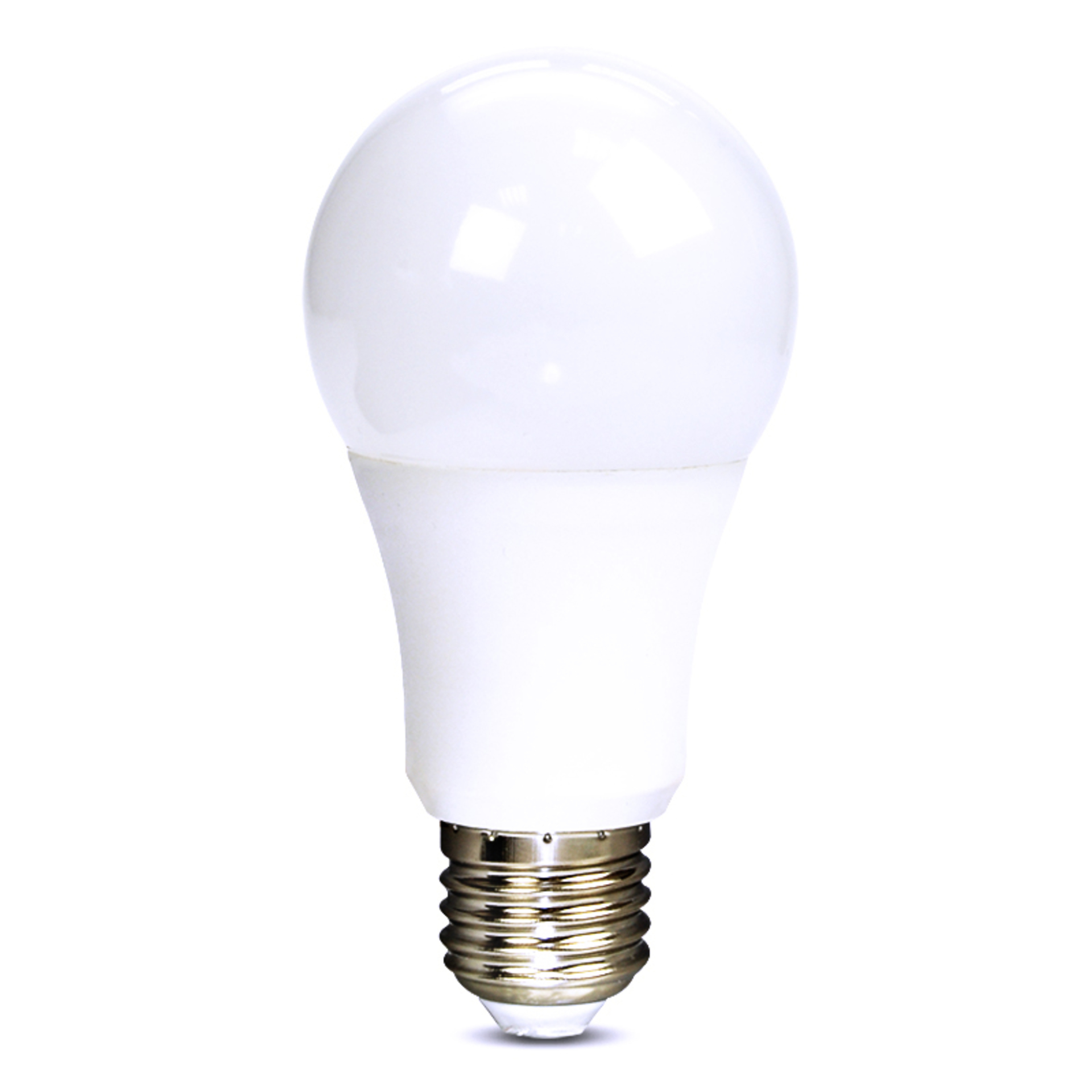 Levně Solight LED žárovka, klasický tvar, 7W, E27, 4000K, 270°, 520lm WZ517-1