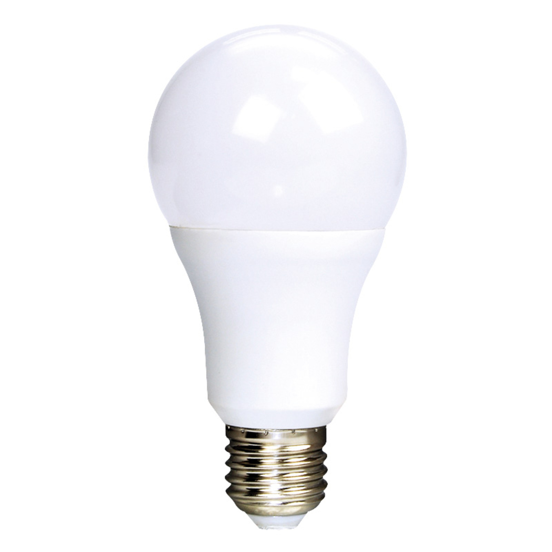 Levně Solight LED žárovka, klasický tvar, 12W, E27, 4000K, 270°, 1320lm WZ508A-2