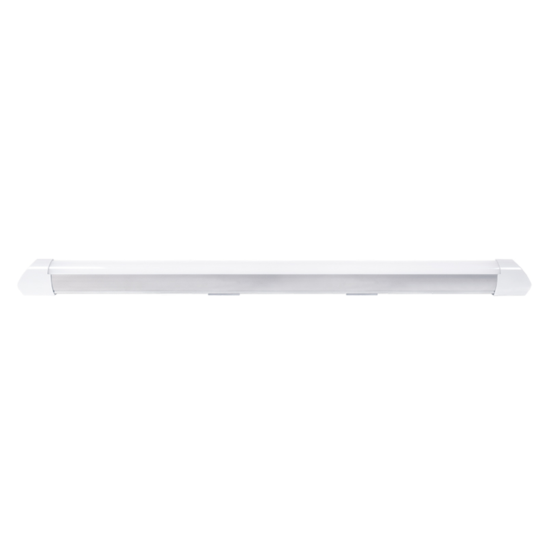 Levně Solight LED lineární svítidlo podlinkové, 15W, 4100K, 3-stupňové stmívaní, vypínač, hliník, 90cm WO212