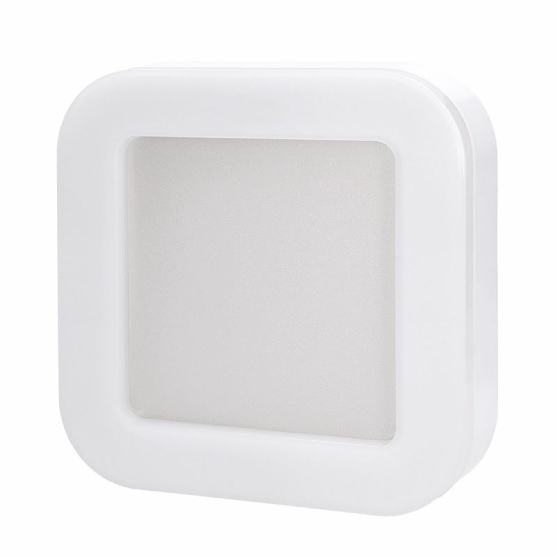 Solight LED venkovní osvětlení Frame, 15W, 1050lm, 4000K, IP65, 19cm WO741