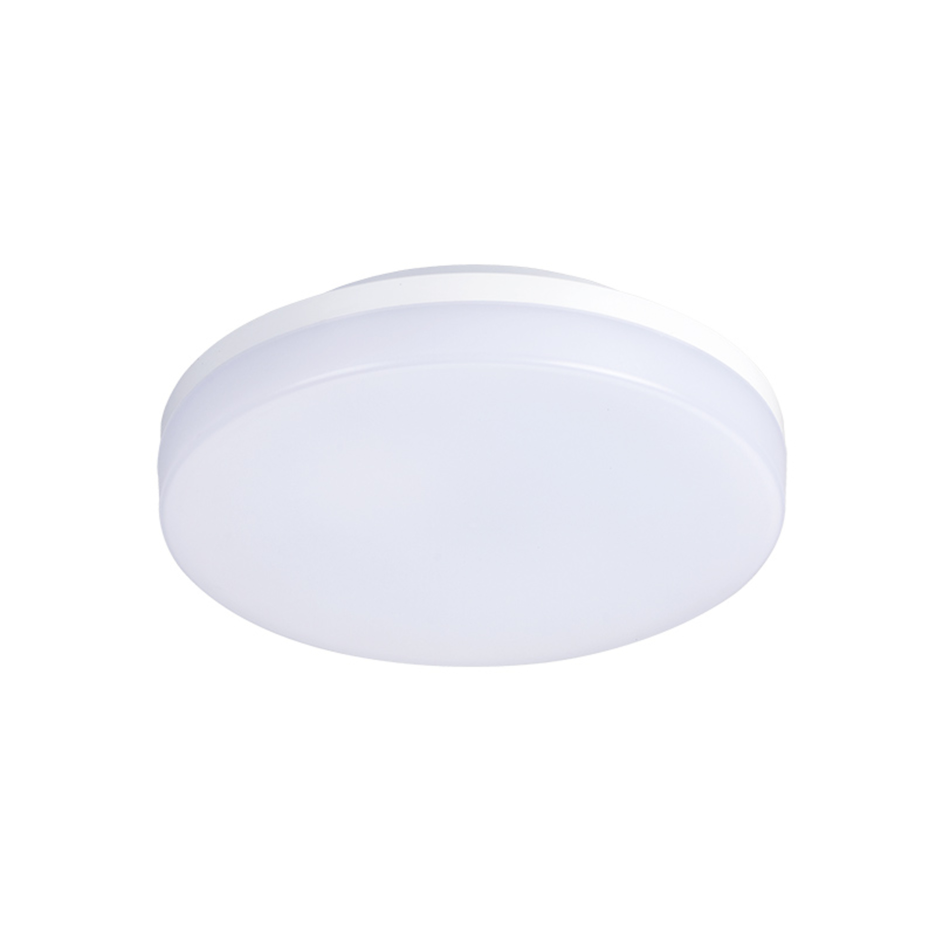 Levně Solight LED venkovní osvětlení, přisazené, kulaté, IP54, 15W, 1150lm, 4000K, 22cm WO731-1