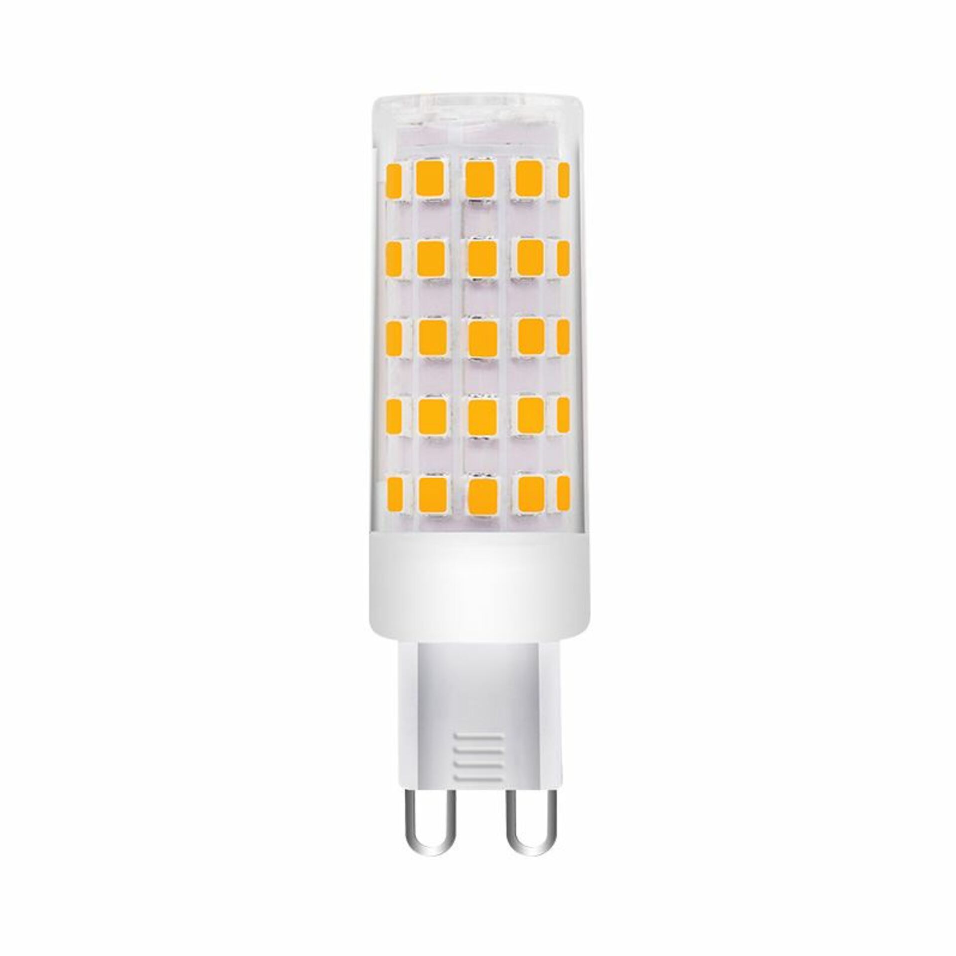 Solight LED žárovka G9, 6,0W, 3000K, 600lm WZ328