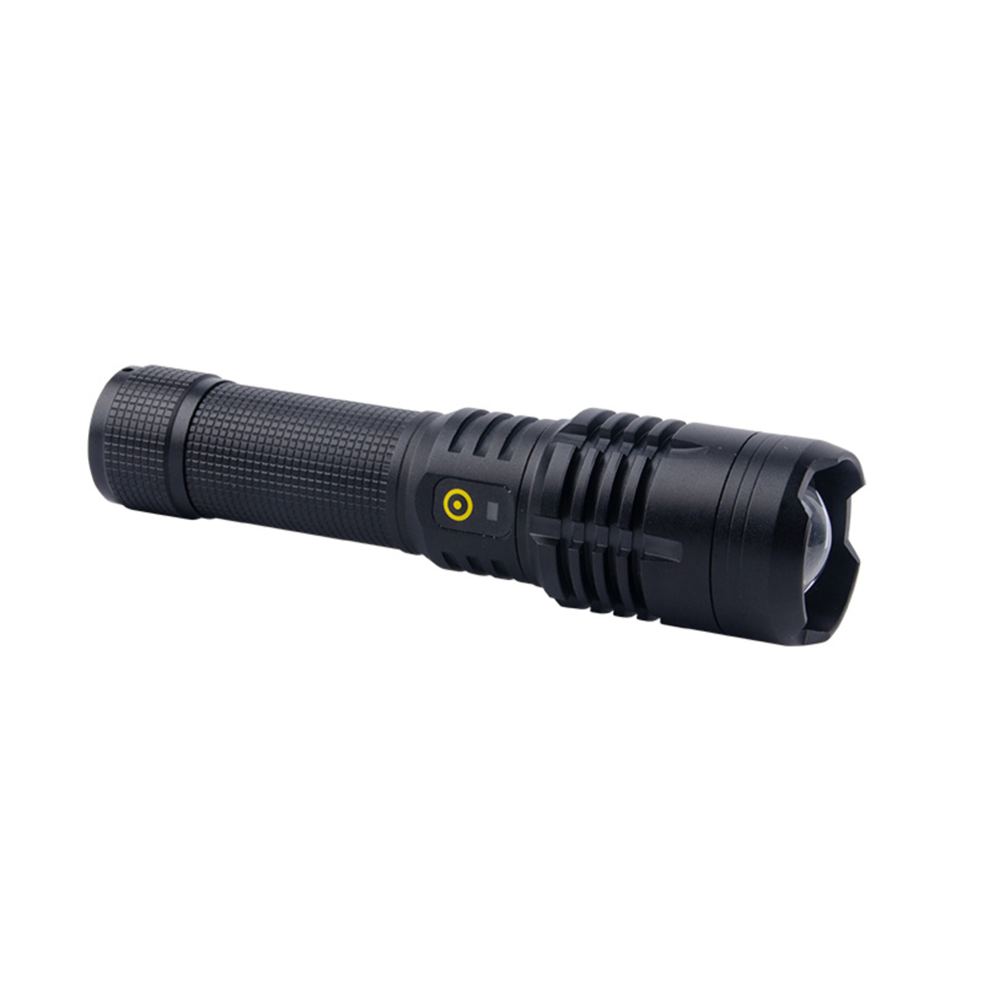 Solight LED nabíjecí svítilna, 1400lm, zoom, power bank, dárkové balení, Li-Ion WN37