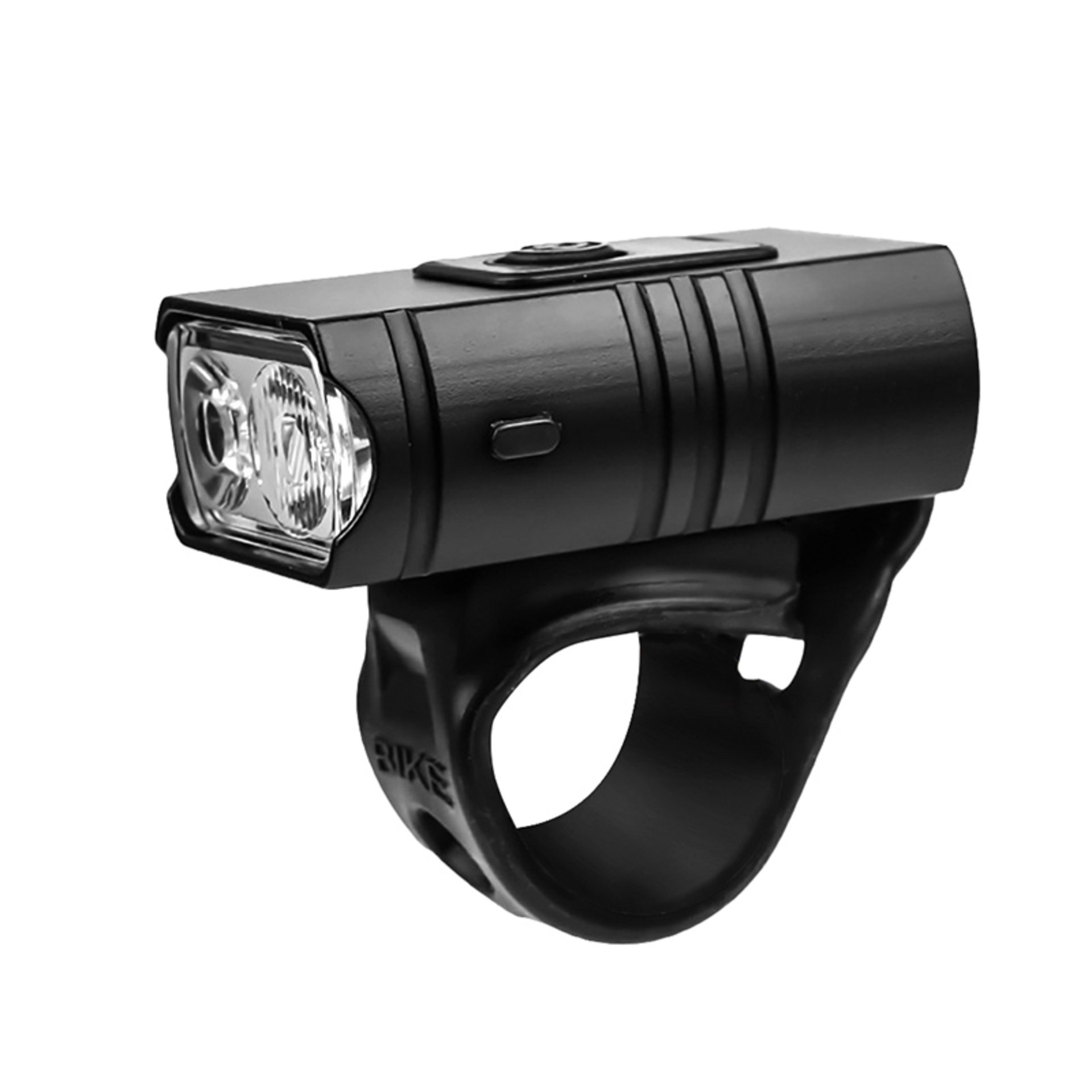 Solight Nabíjecí LED cyklo svítilna, 550lm, Li-Ion, USB WN38