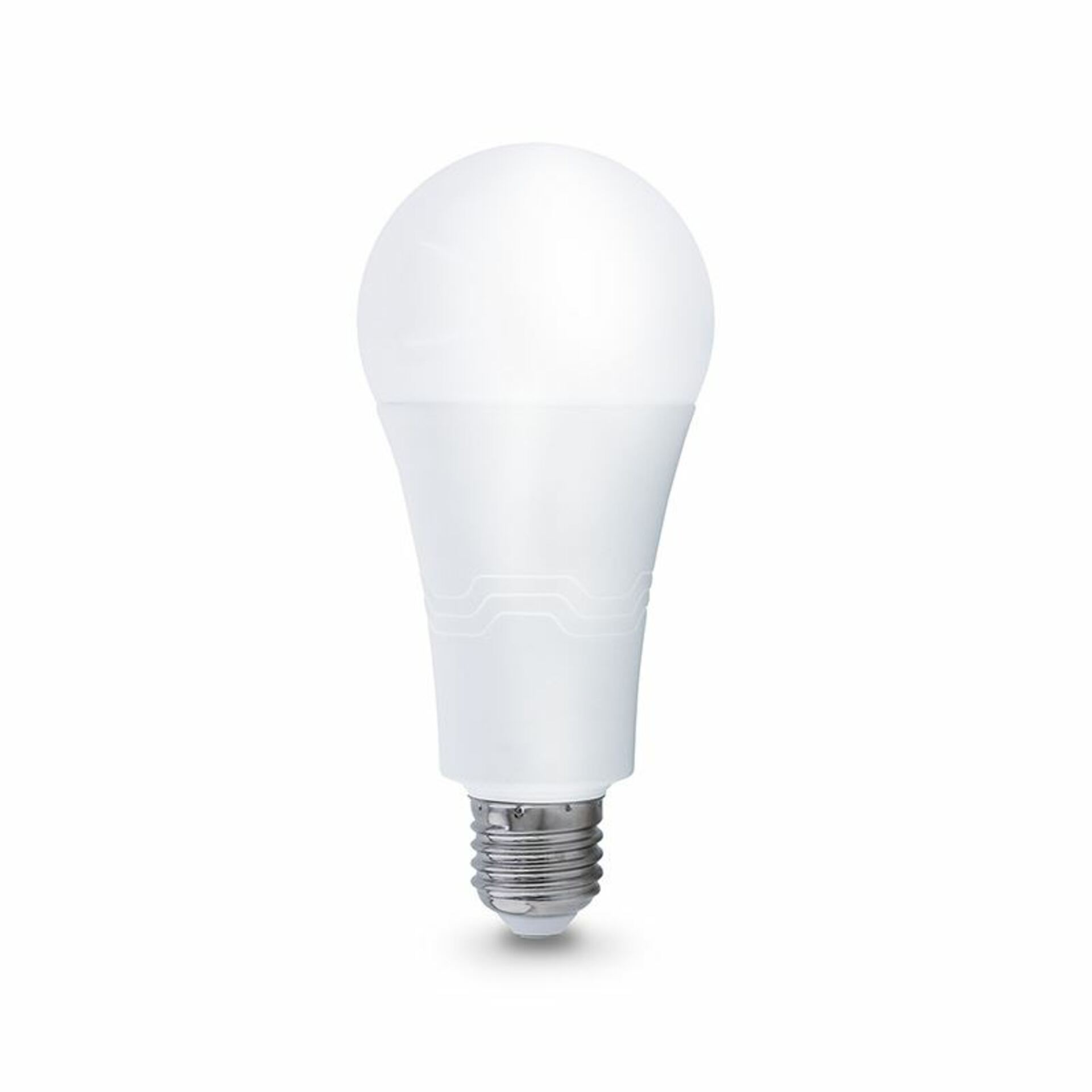 Solight LED žárovka, klasický tvar, 22W, E27, 3000K, 270°, 2090lm WZ535