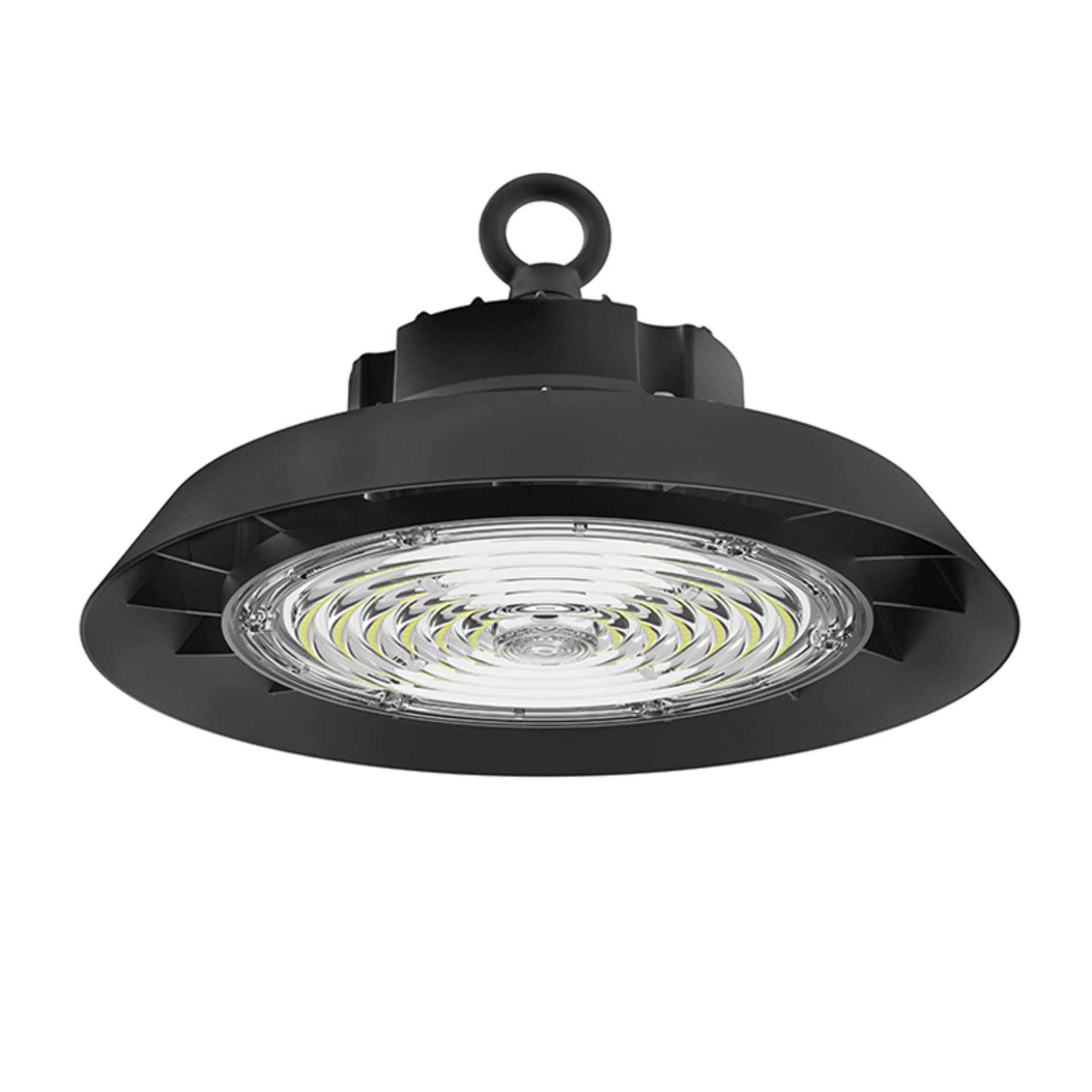 Solight High bay, 200W, 28000lm, 120°, Samsung LED, Lifud driver, 5000K, 1-10V stmívání WPH-200W-007