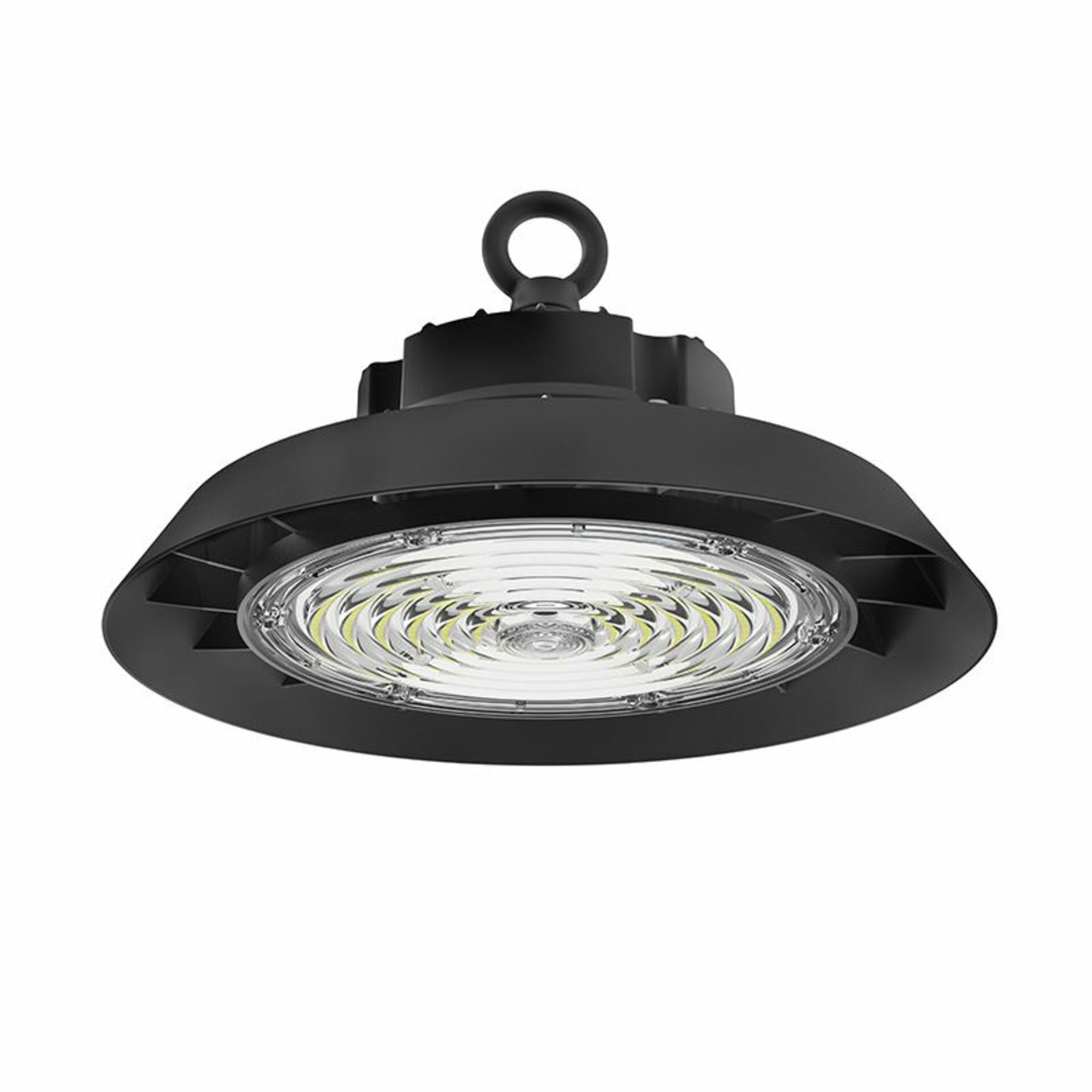 Solight High bay, 150W, 21000lm, 120°, Samsung LED, Lifud driver, 5000K, 1-10V stmívání WPH-150W-007