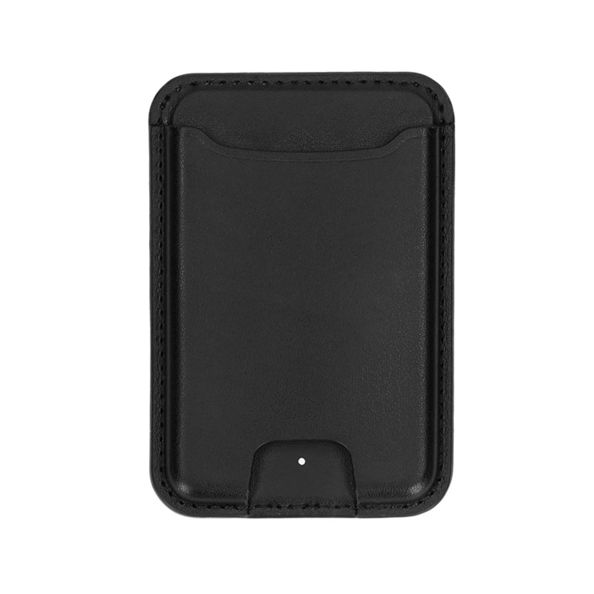 Levně Solight magnetické pouzdro na karty, MagSafe + Find My kompatibilní MCH01