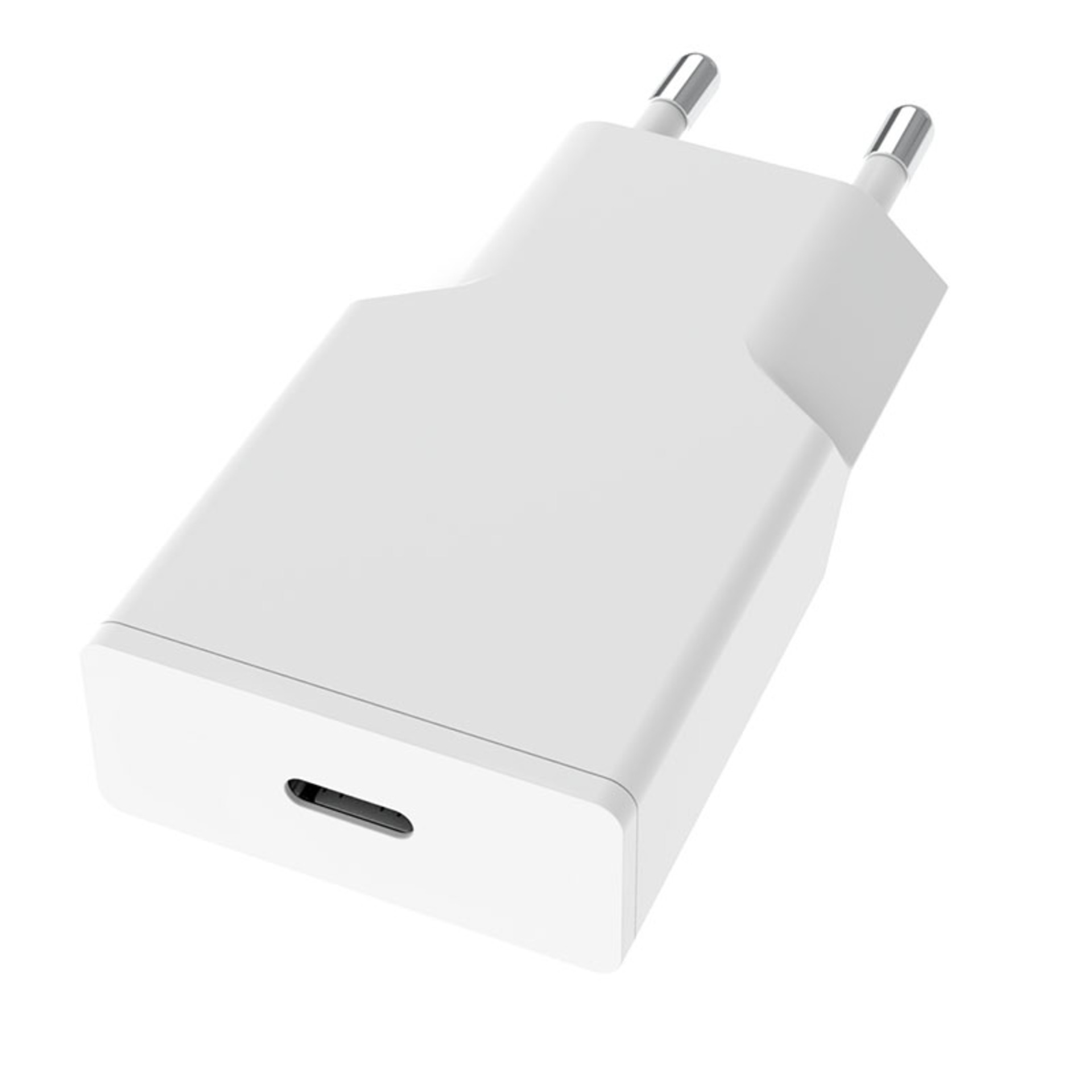 Levně Solight USB-C 20W fast charger DC70A